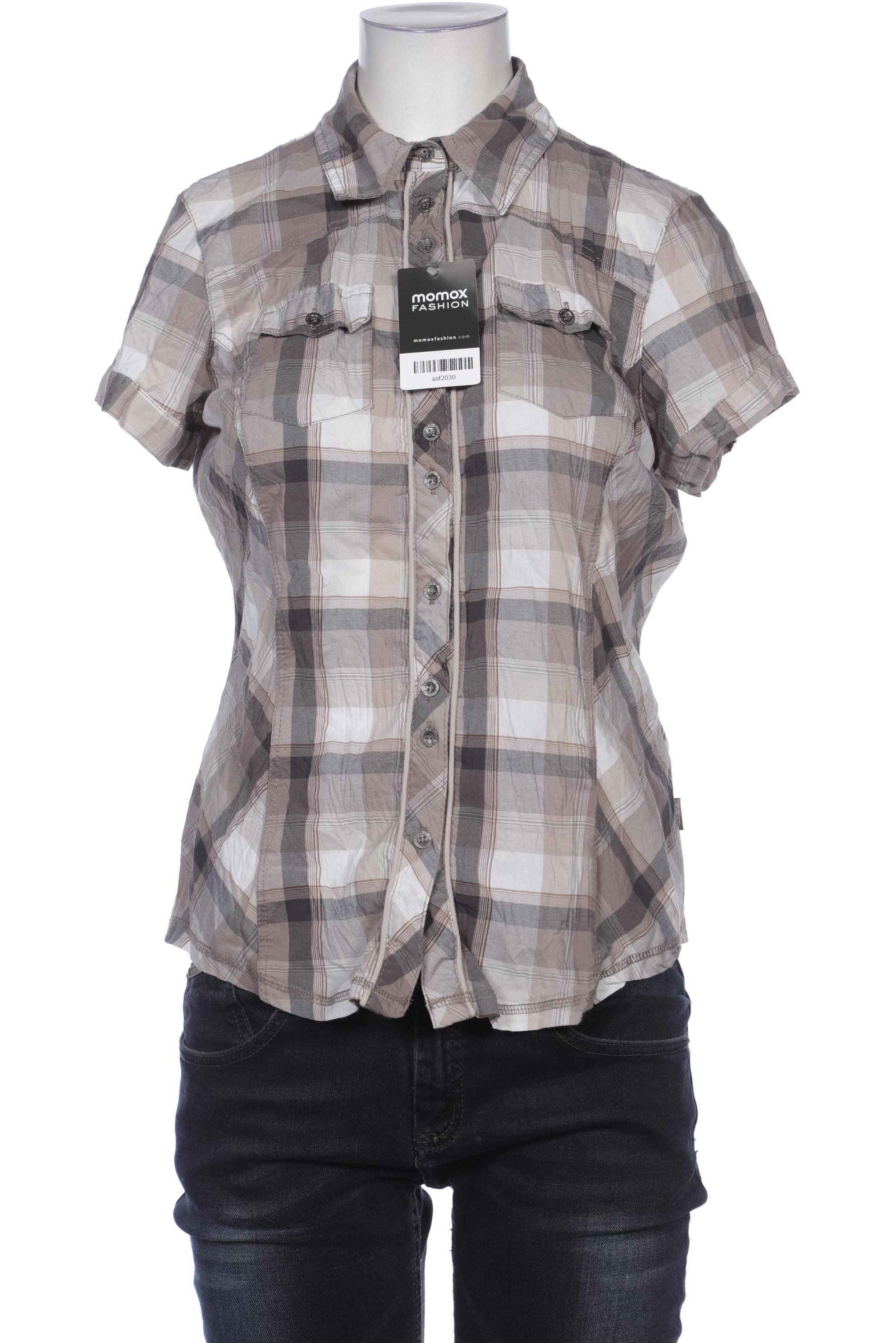 

CECIL Damen Bluse, grau