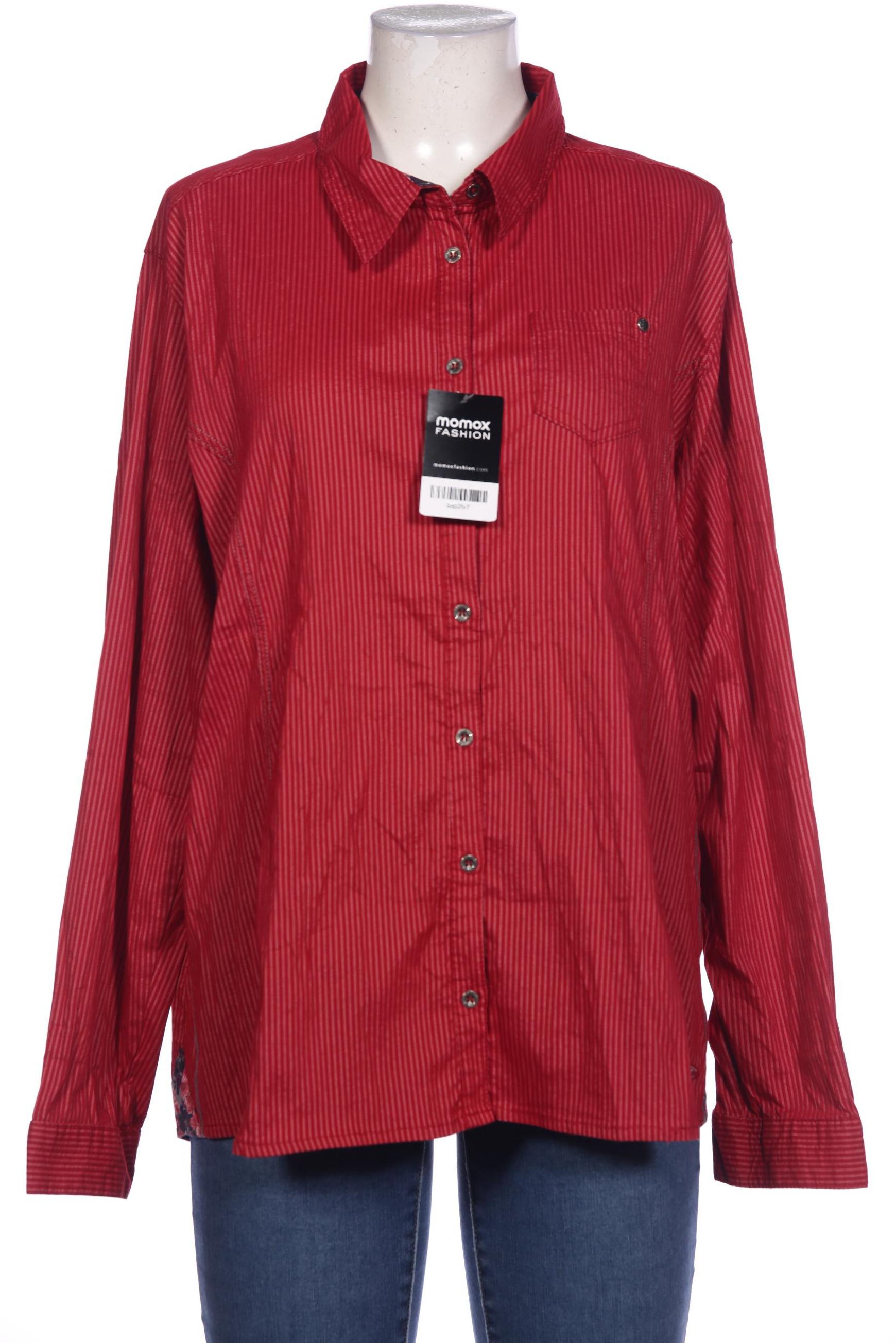 

Cecil Damen Bluse, rot, Gr. 46