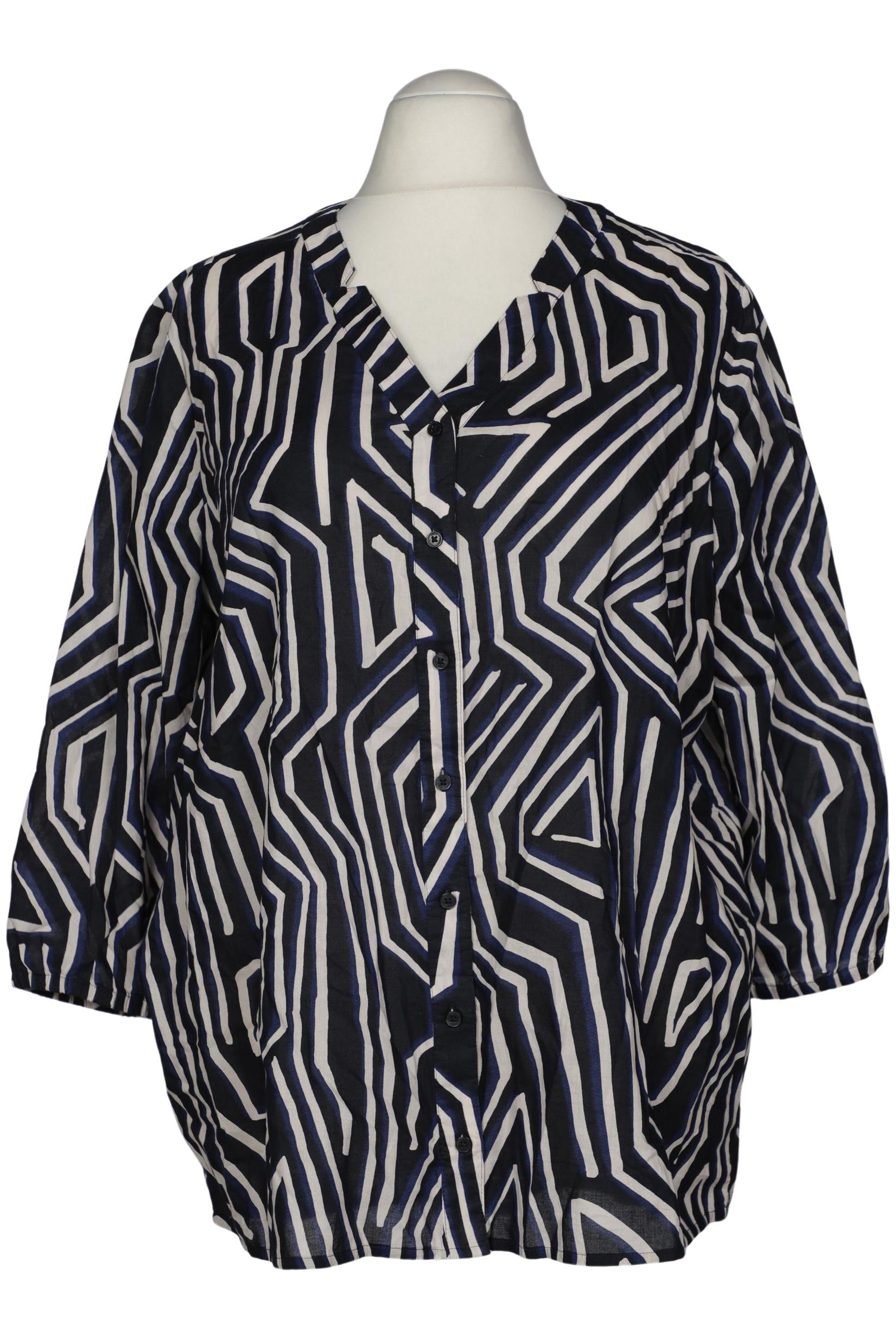 

Cecil Damen Bluse, marineblau, Gr. 52