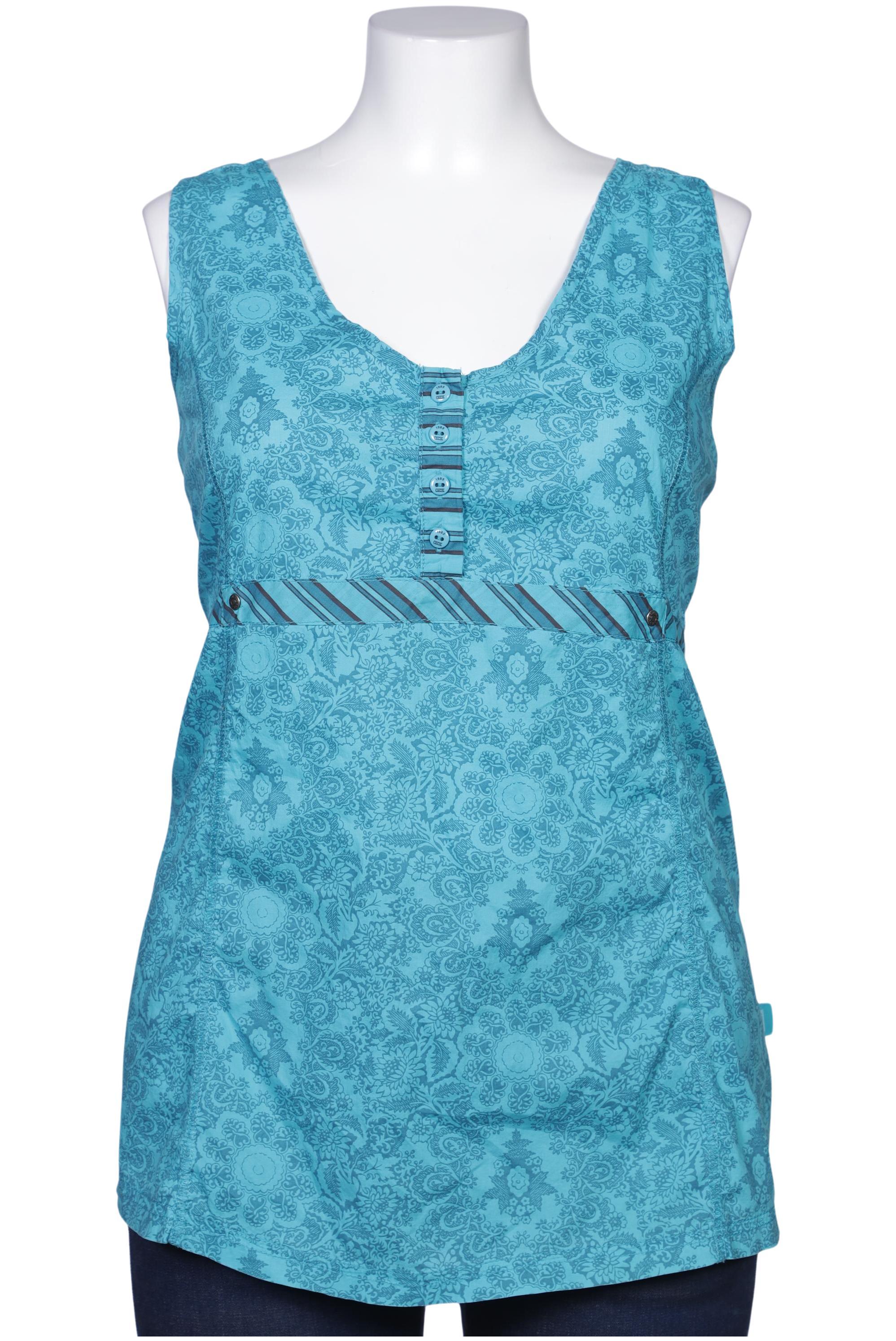 

Cecil Damen Bluse, türkis, Gr. 44