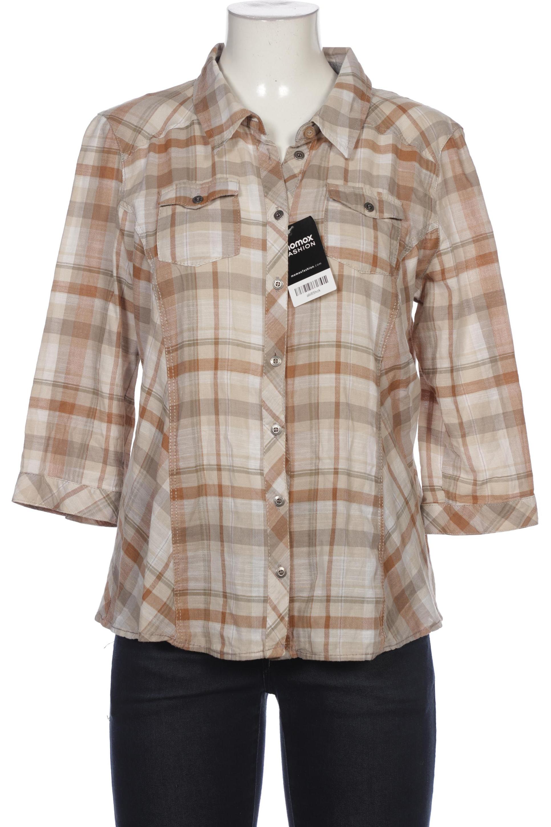 

CECIL Damen Bluse, beige