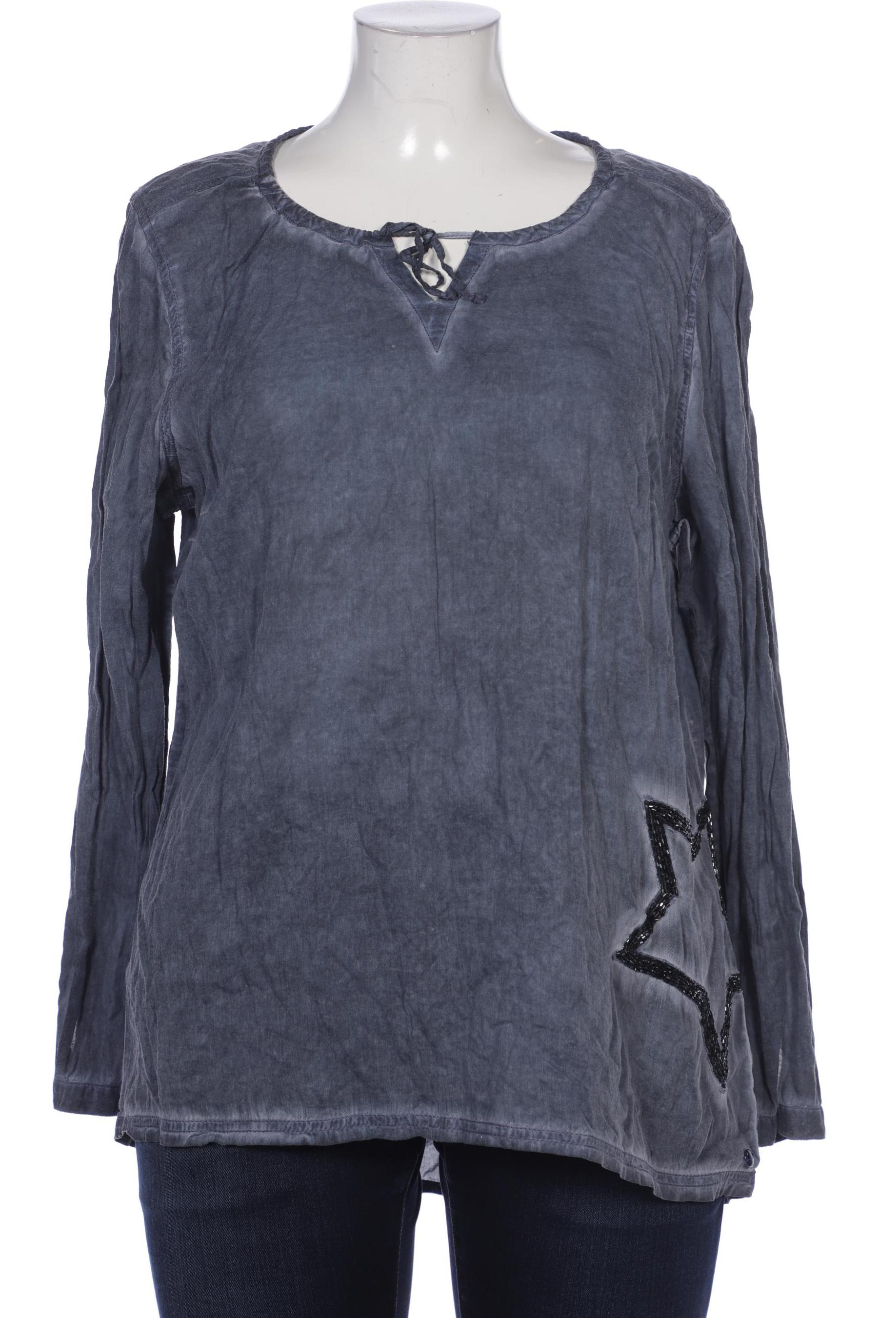 

Cecil Damen Bluse, blau, Gr. 44