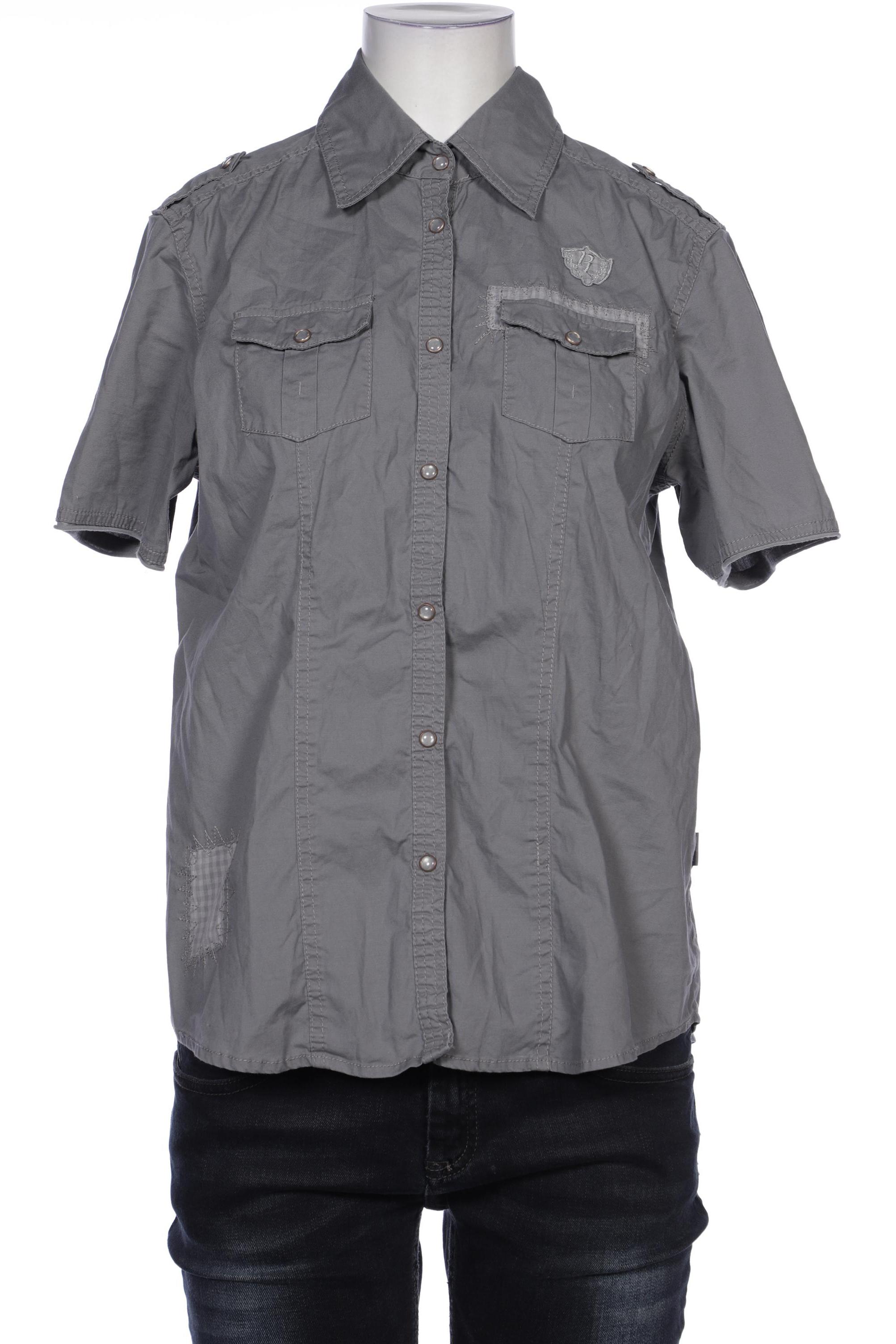 

CECIL Damen Bluse, grau