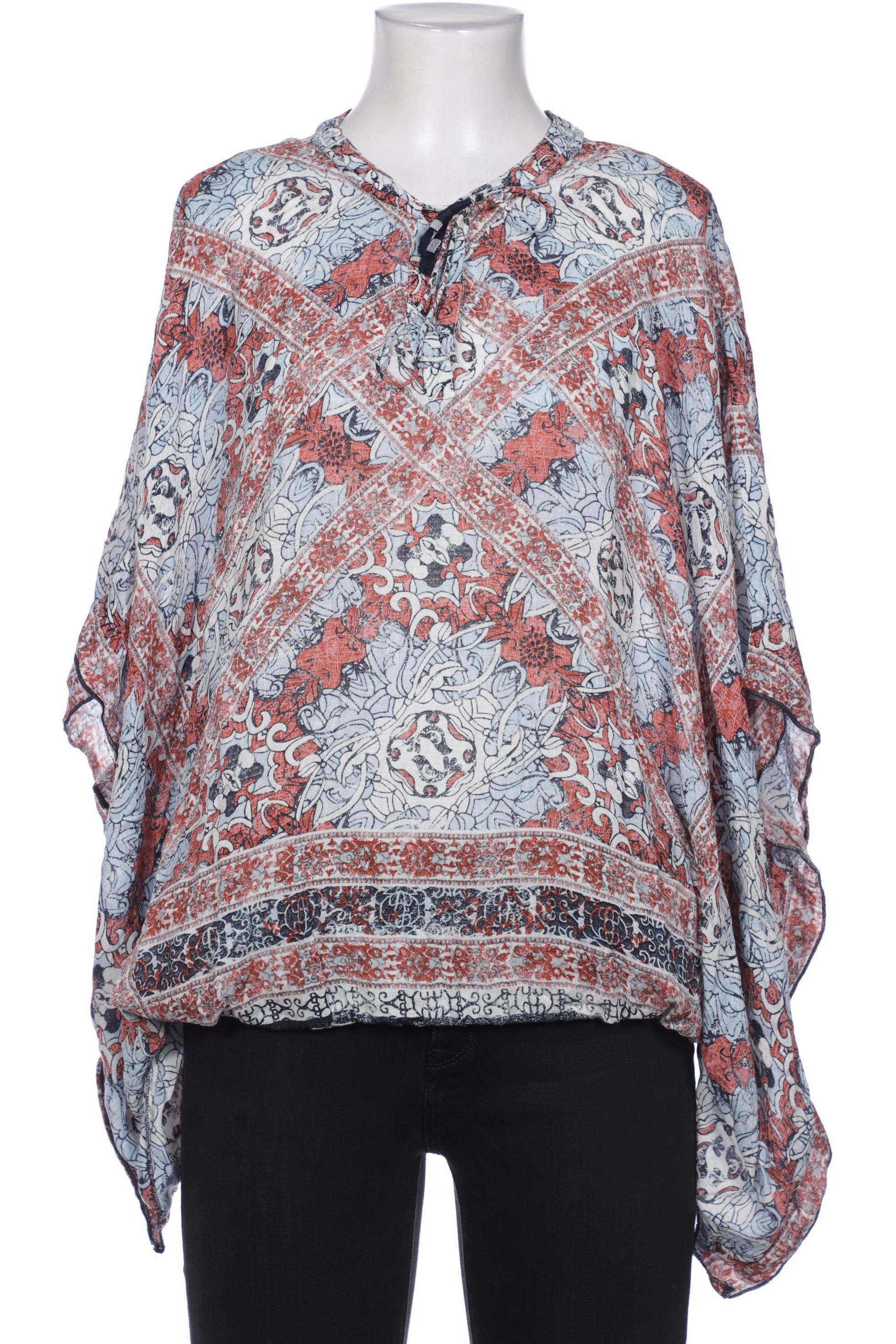 

Cecil Damen Bluse, blau, Gr. 34