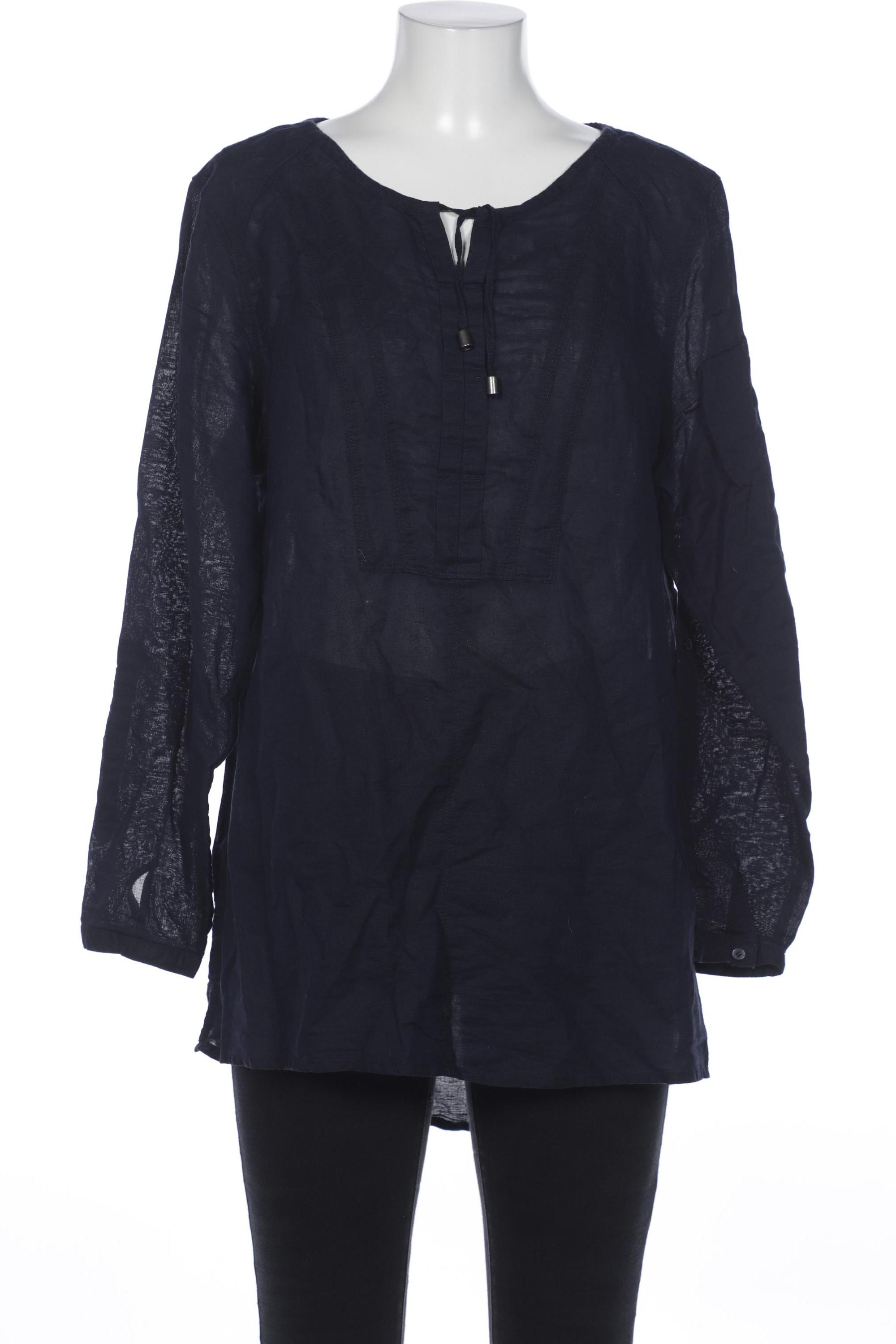 

CECIL Damen Bluse, marineblau