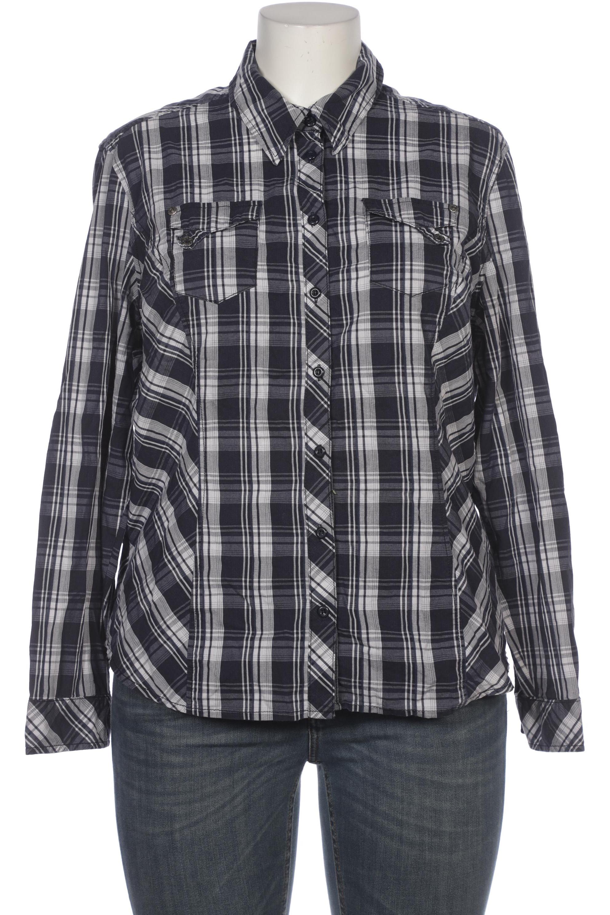 

CECIL Damen Bluse, marineblau