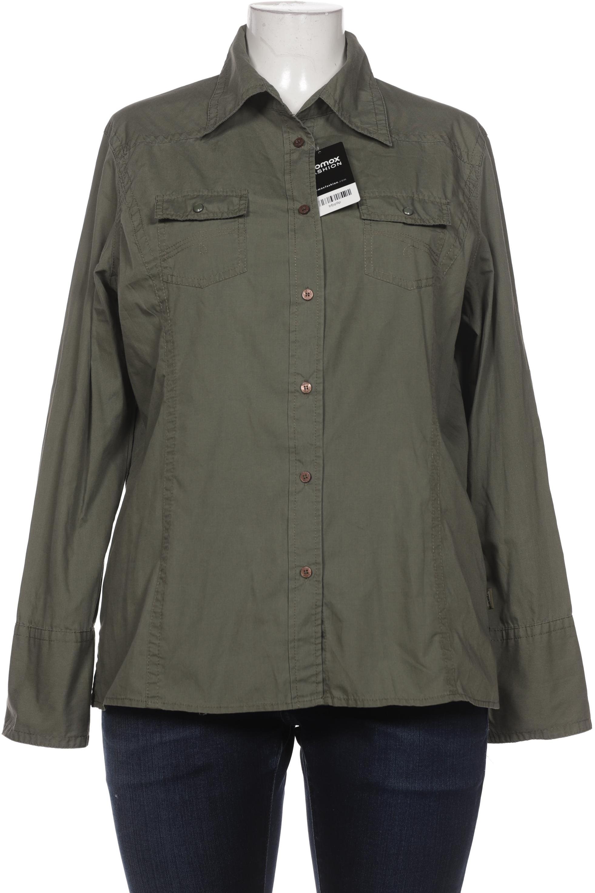 

Cecil Damen Bluse, grün, Gr. 44