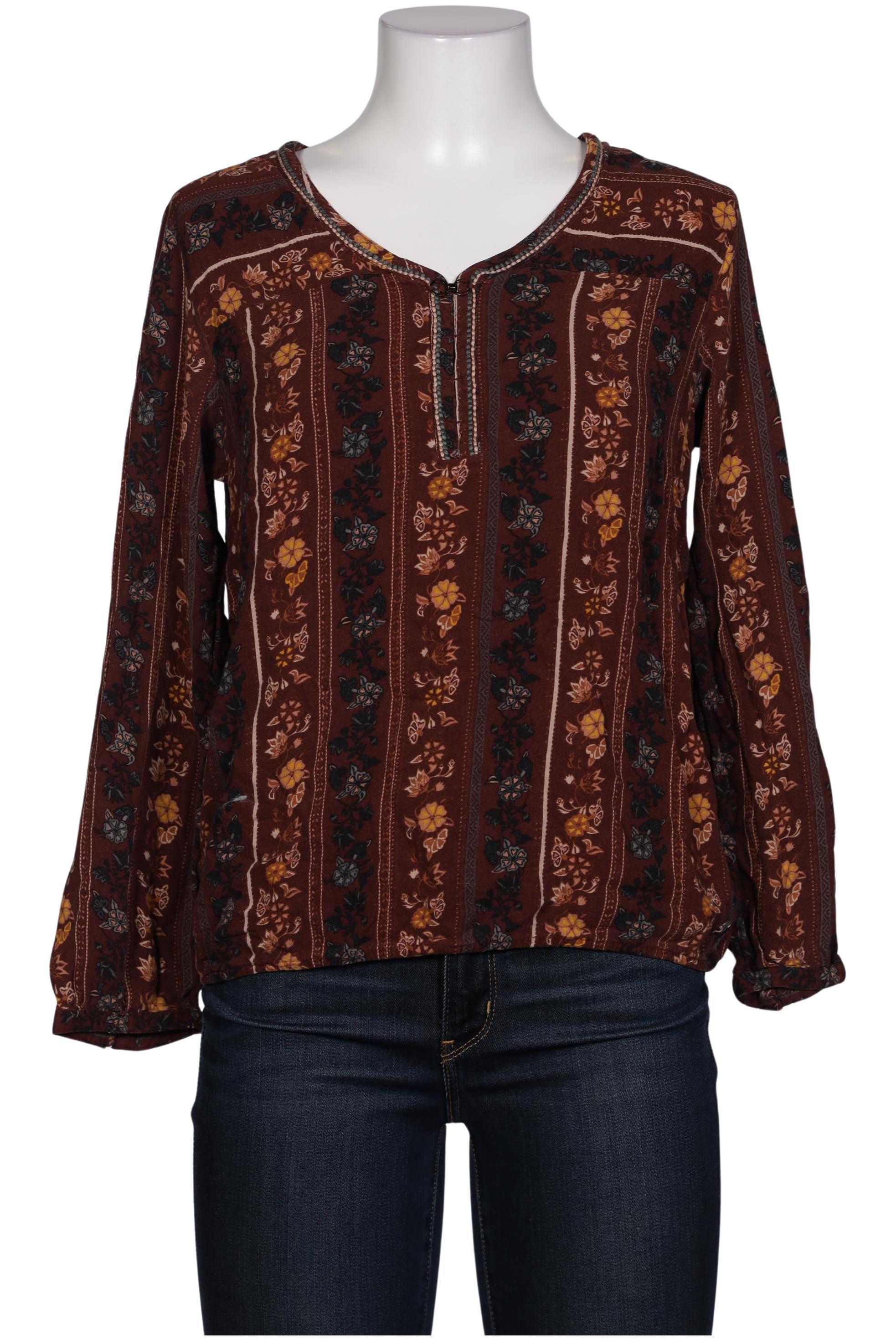 

Cecil Damen Bluse, braun, Gr. 42