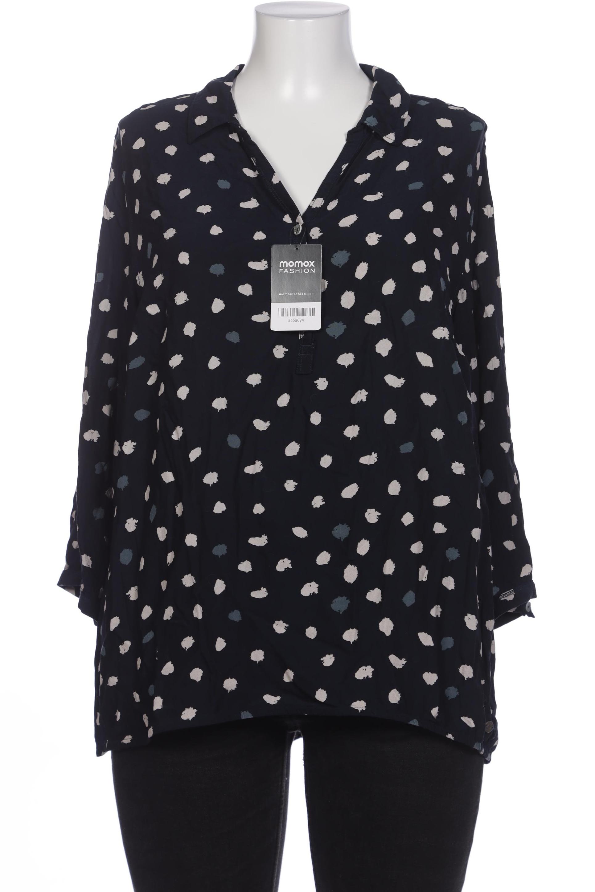 

Cecil Damen Bluse, marineblau, Gr. 46