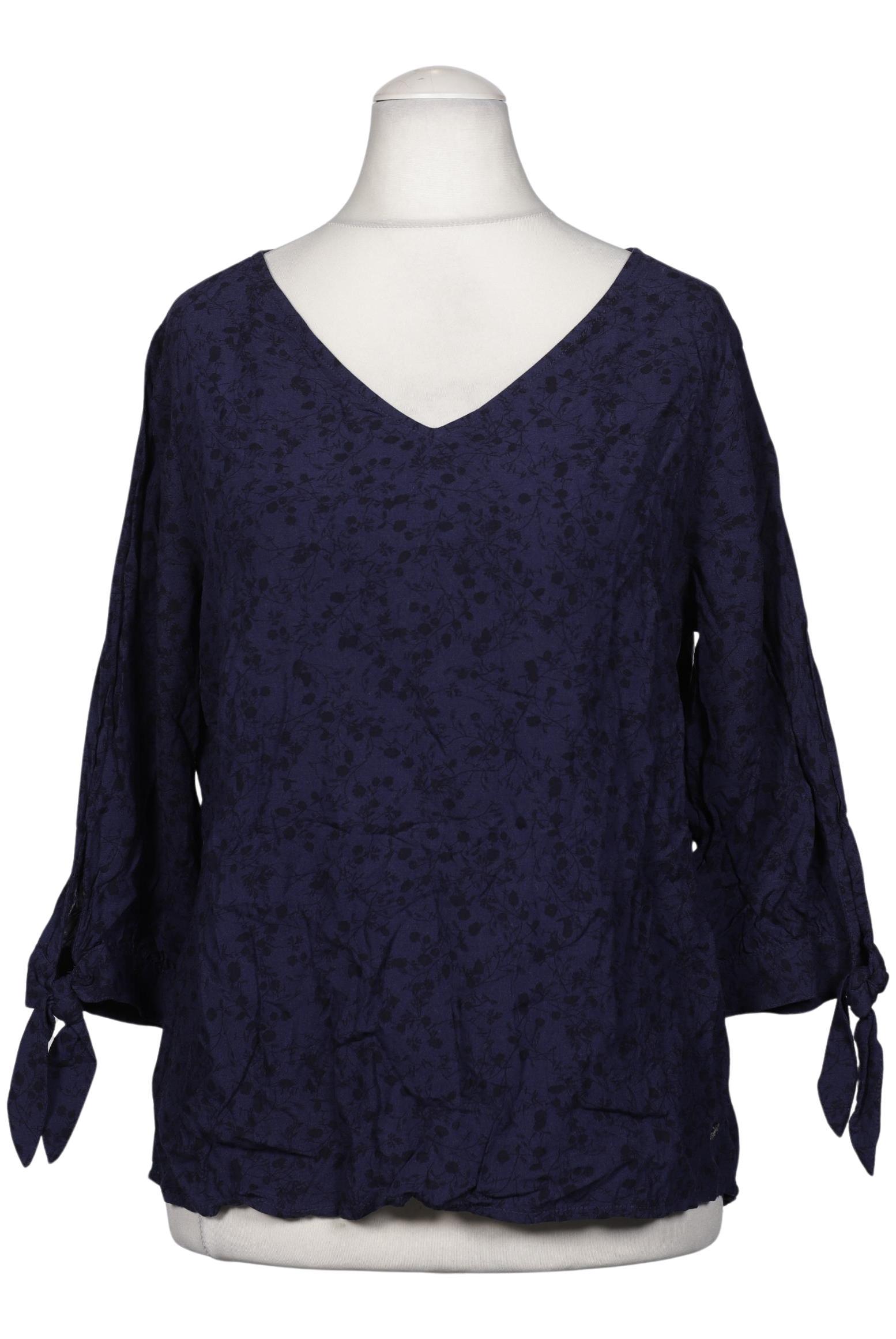 

Cecil Damen Bluse, marineblau, Gr. 38