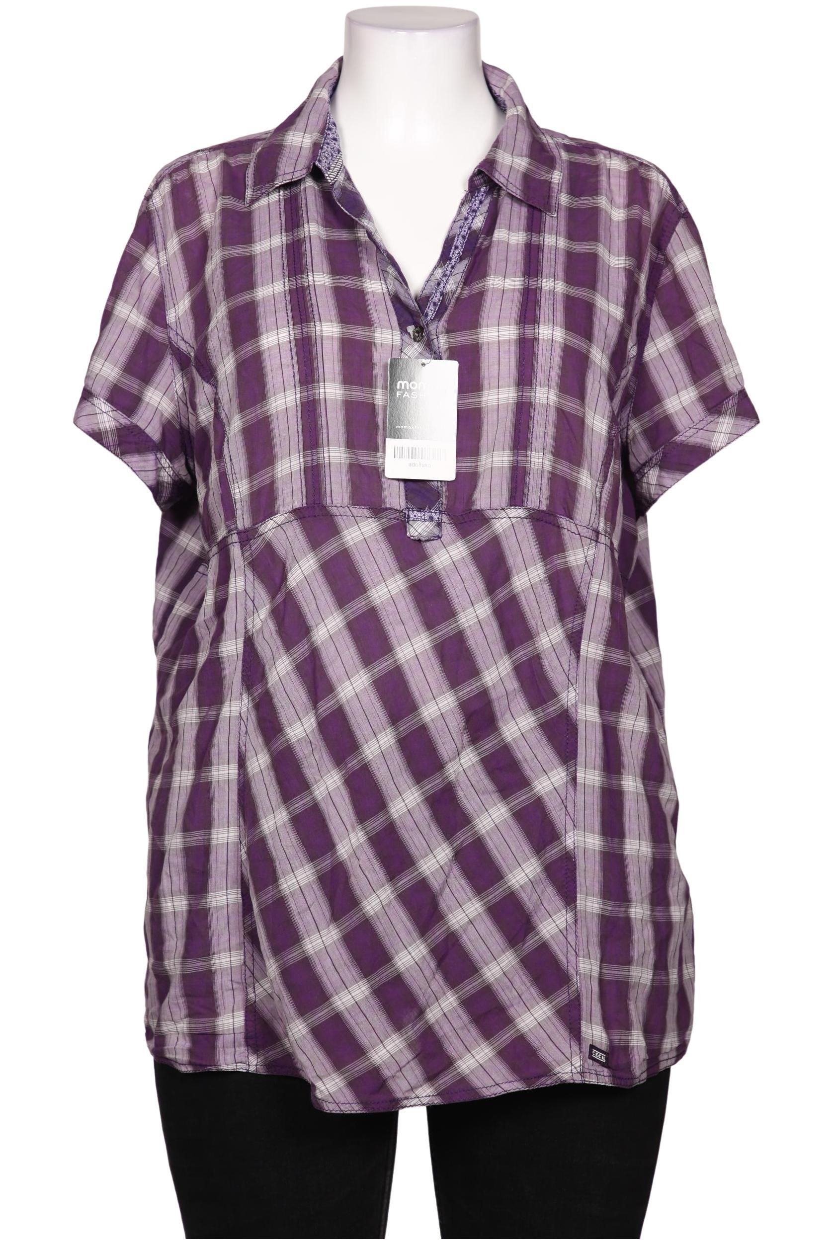 

Cecil Damen Bluse, flieder, Gr. 46