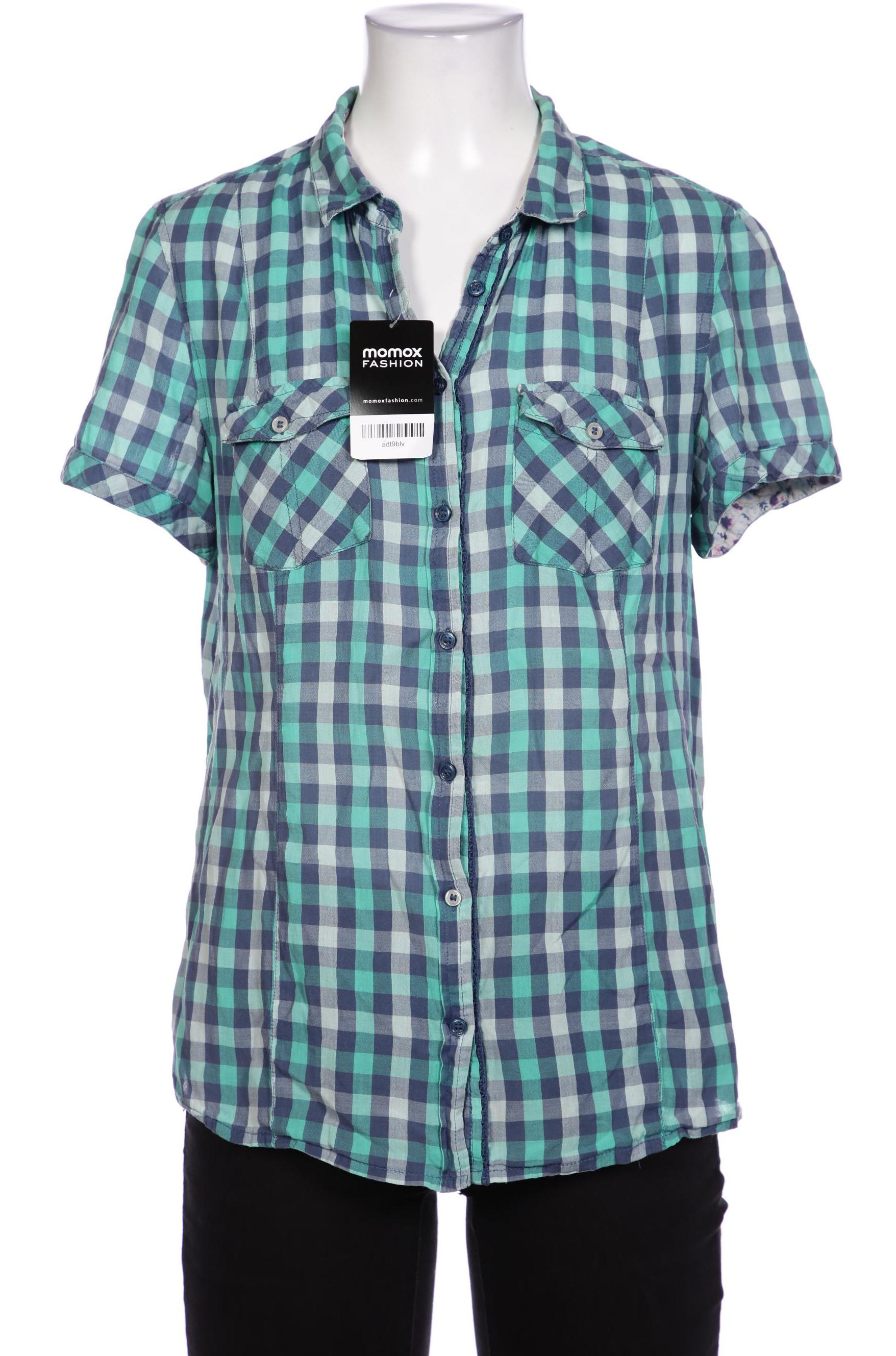

Cecil Damen Bluse, türkis, Gr. 38