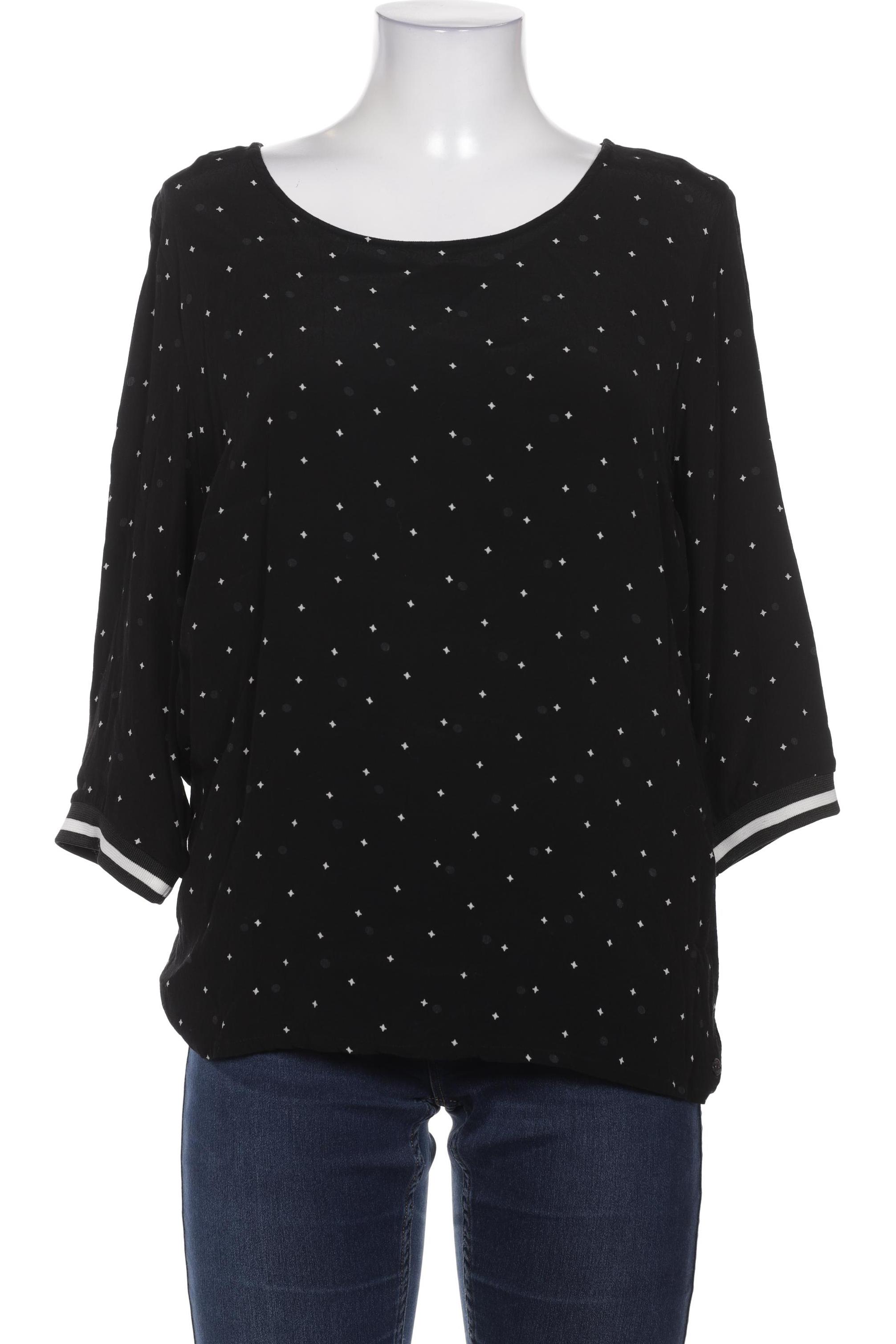 

CECIL Damen Bluse, schwarz
