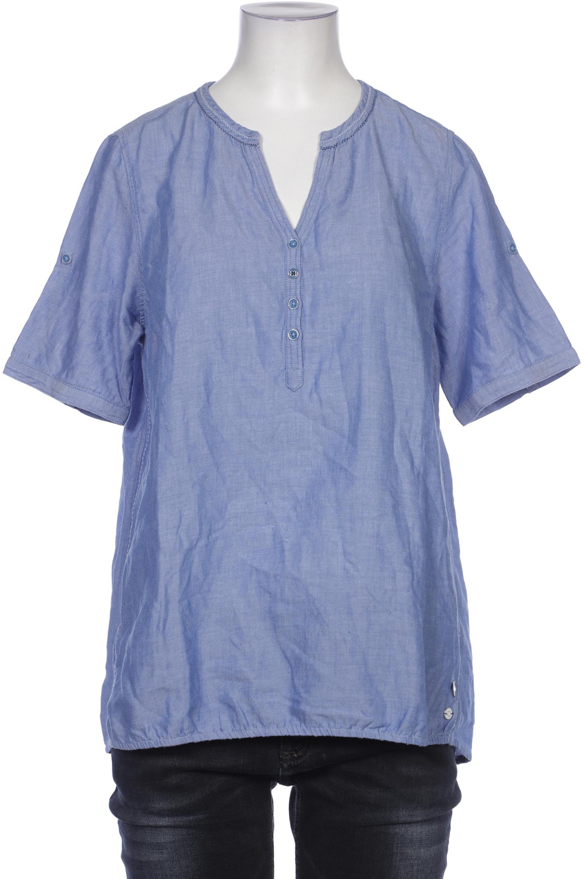 

Cecil Damen Bluse, blau, Gr. 38