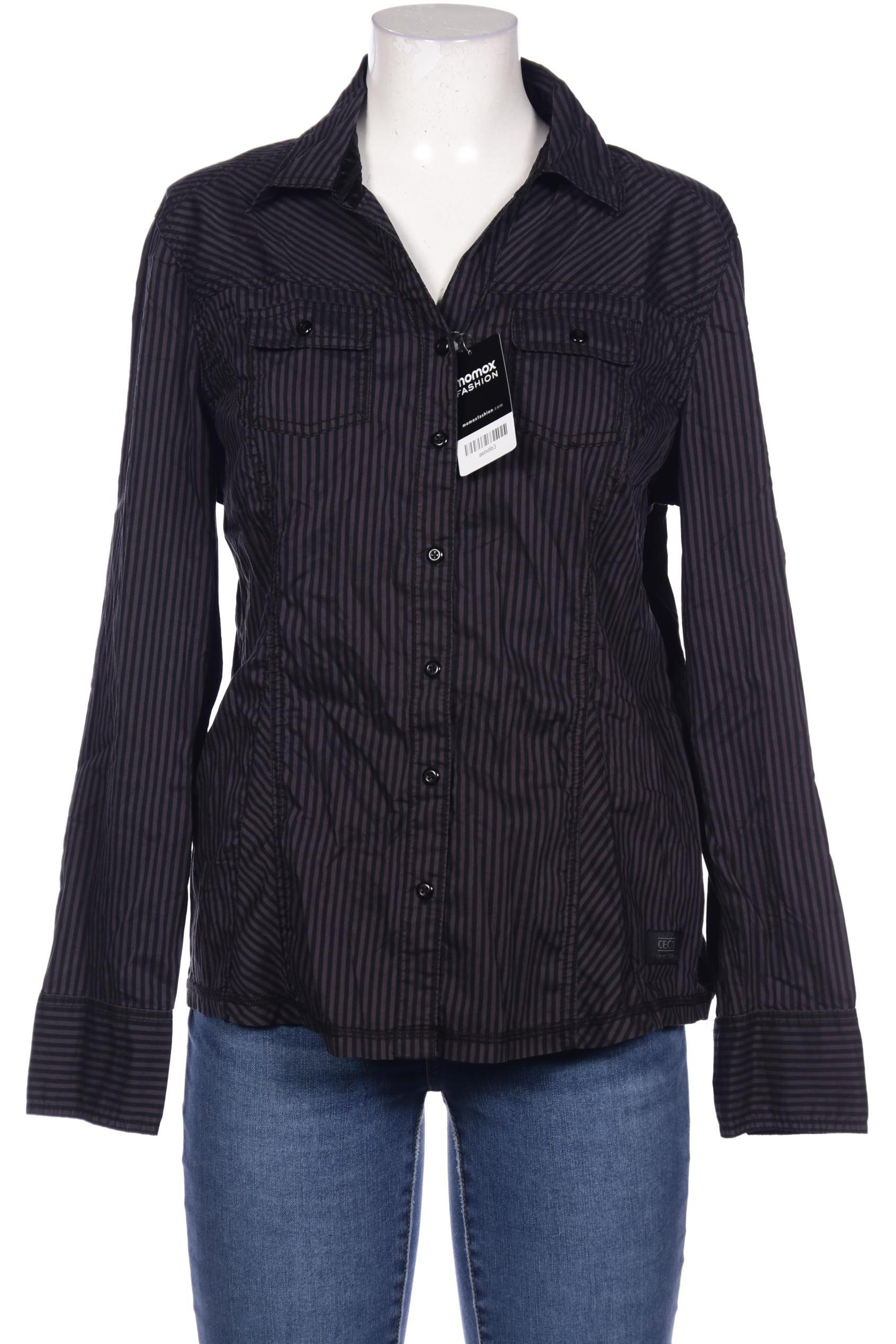 

Cecil Damen Bluse, grau, Gr. 42