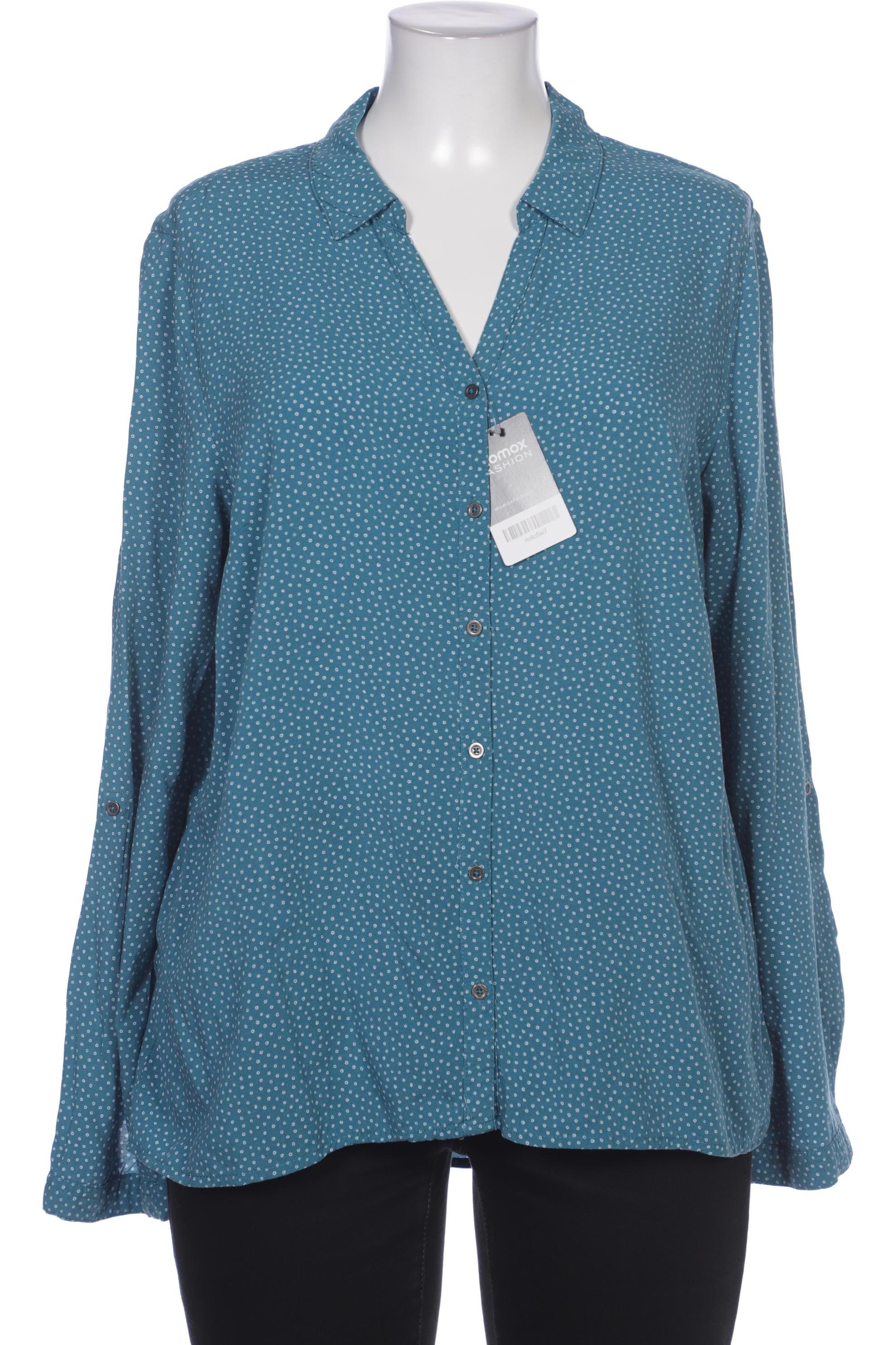 

Cecil Damen Bluse, blau, Gr. 44