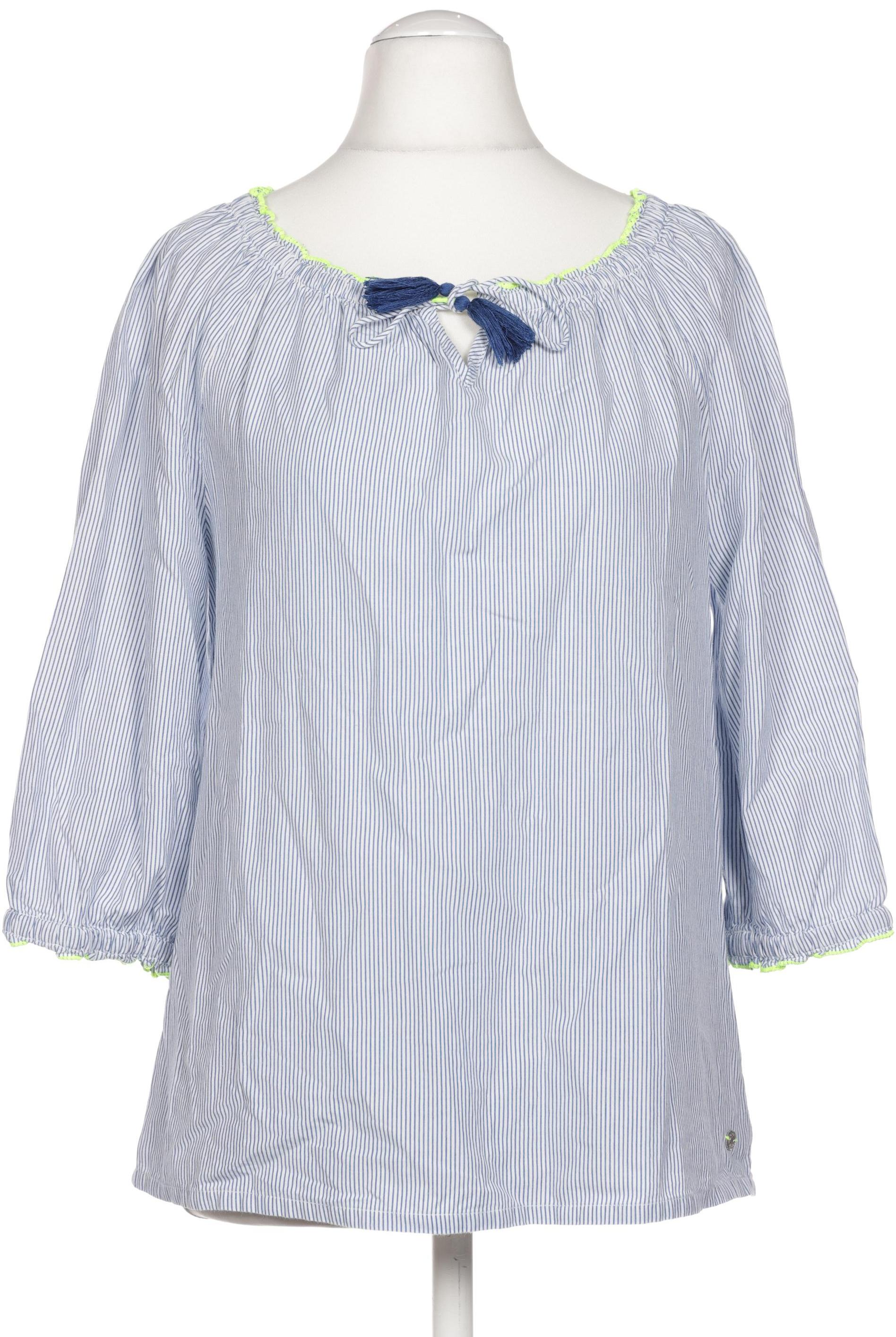 

Cecil Damen Bluse, blau, Gr. 36