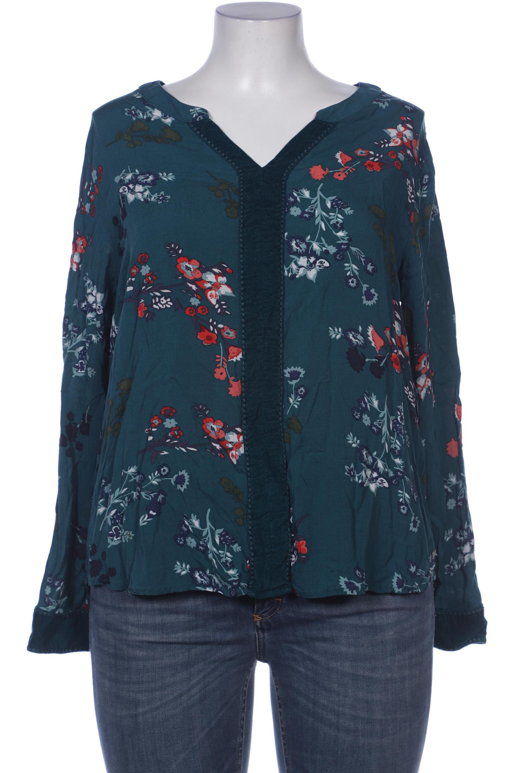 

Cecil Damen Bluse, grün, Gr. 44
