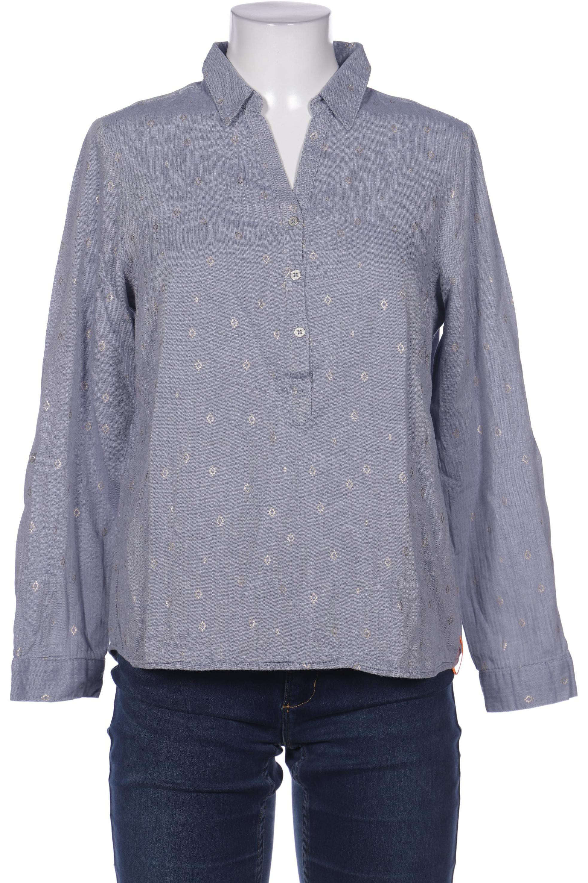 

Cecil Damen Bluse, hellblau, Gr. 38