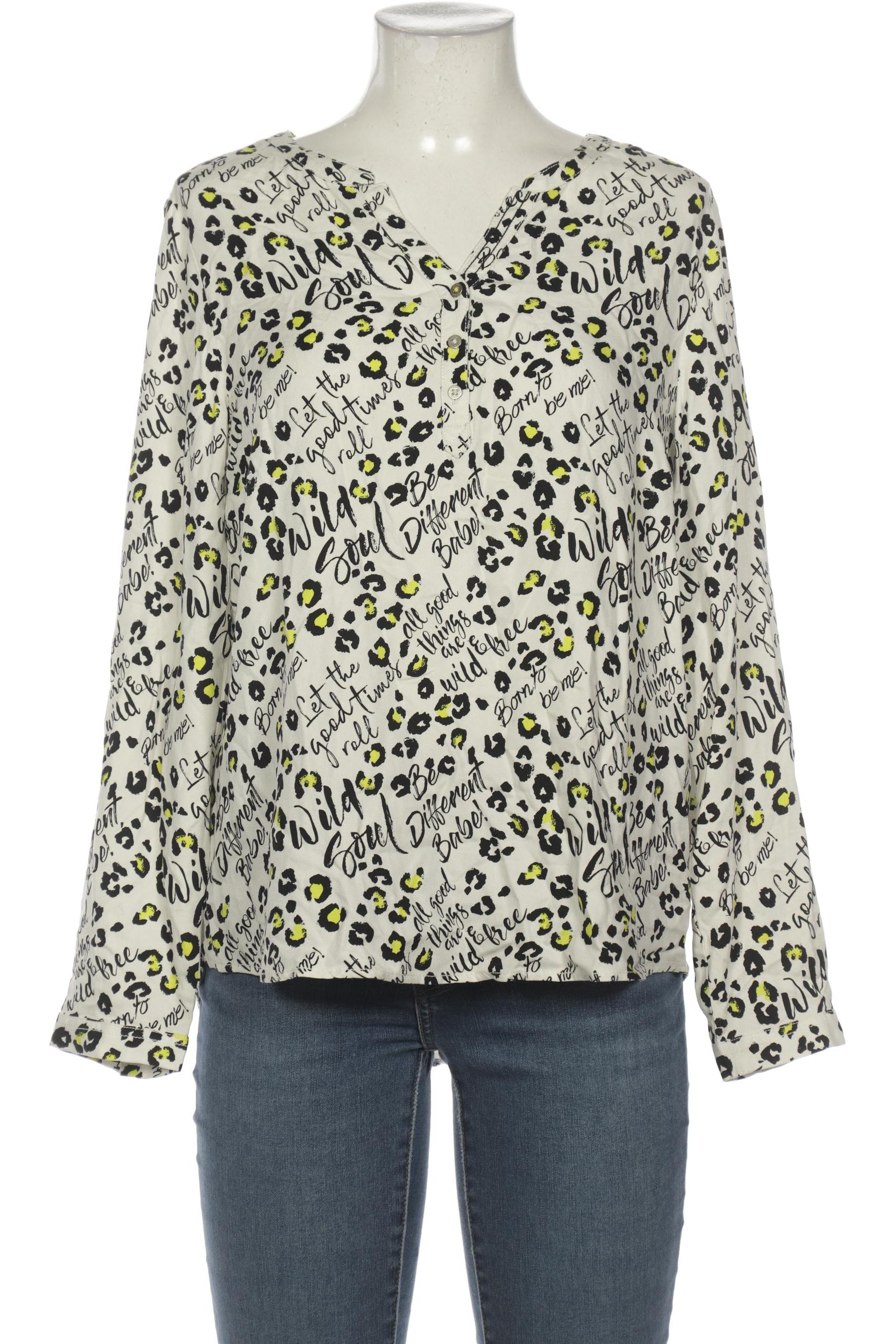

Cecil Damen Bluse, mehrfarbig, Gr. 38