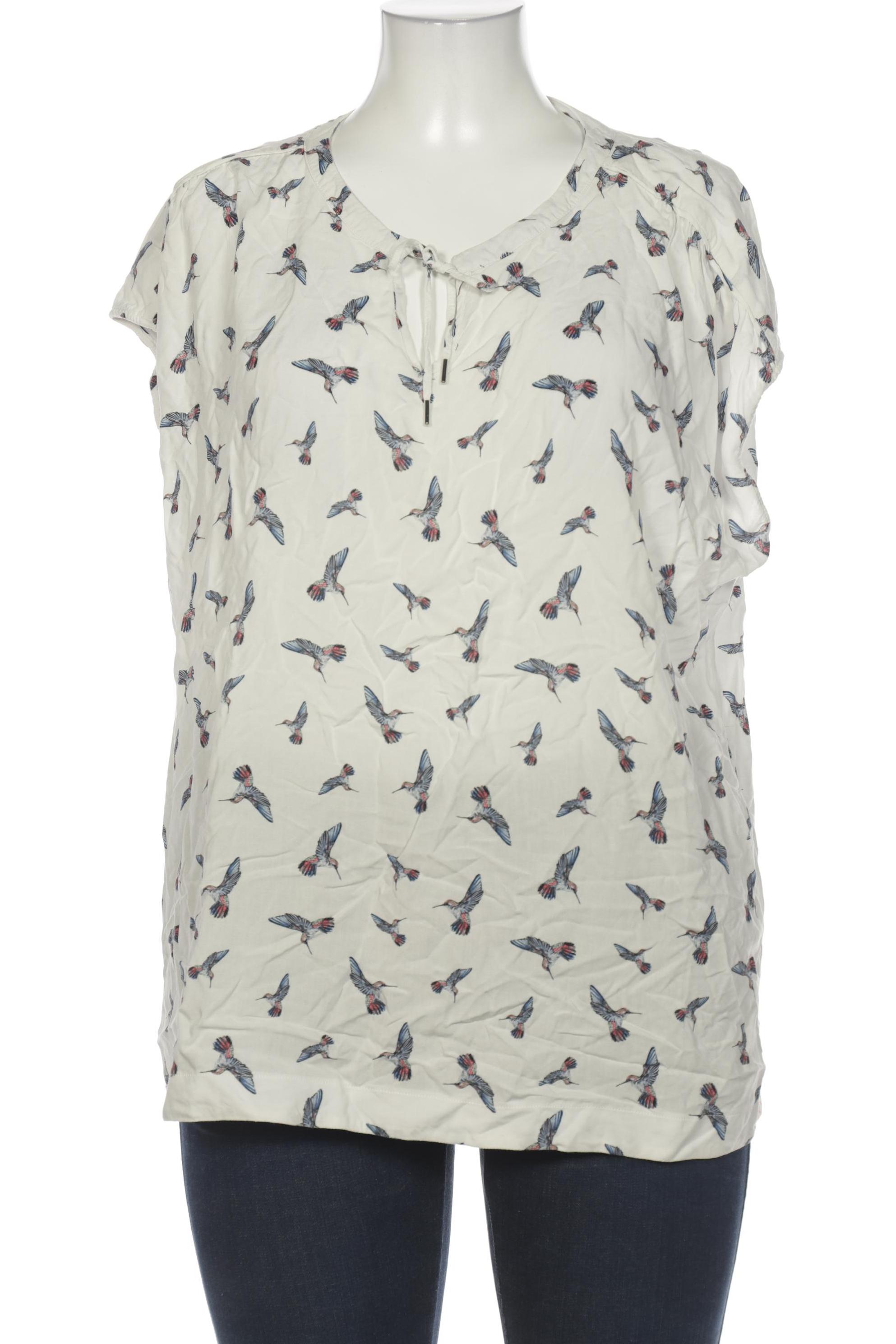 

CECIL Damen Bluse, weiß