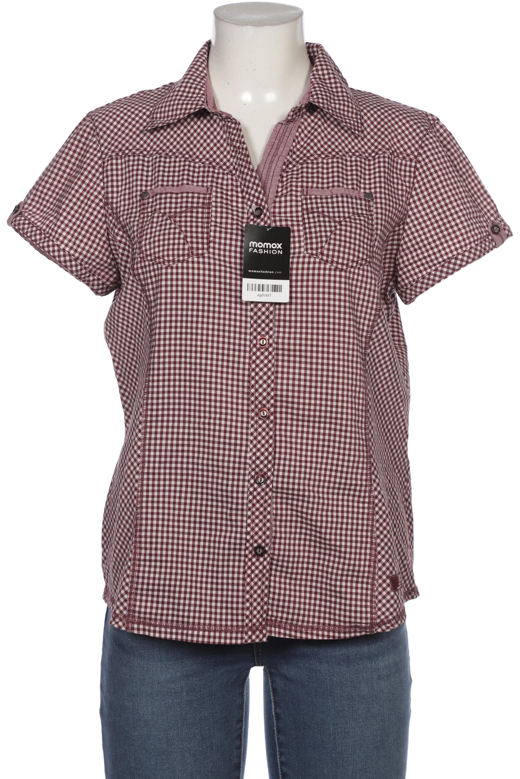 

CECIL Damen Bluse, bordeaux