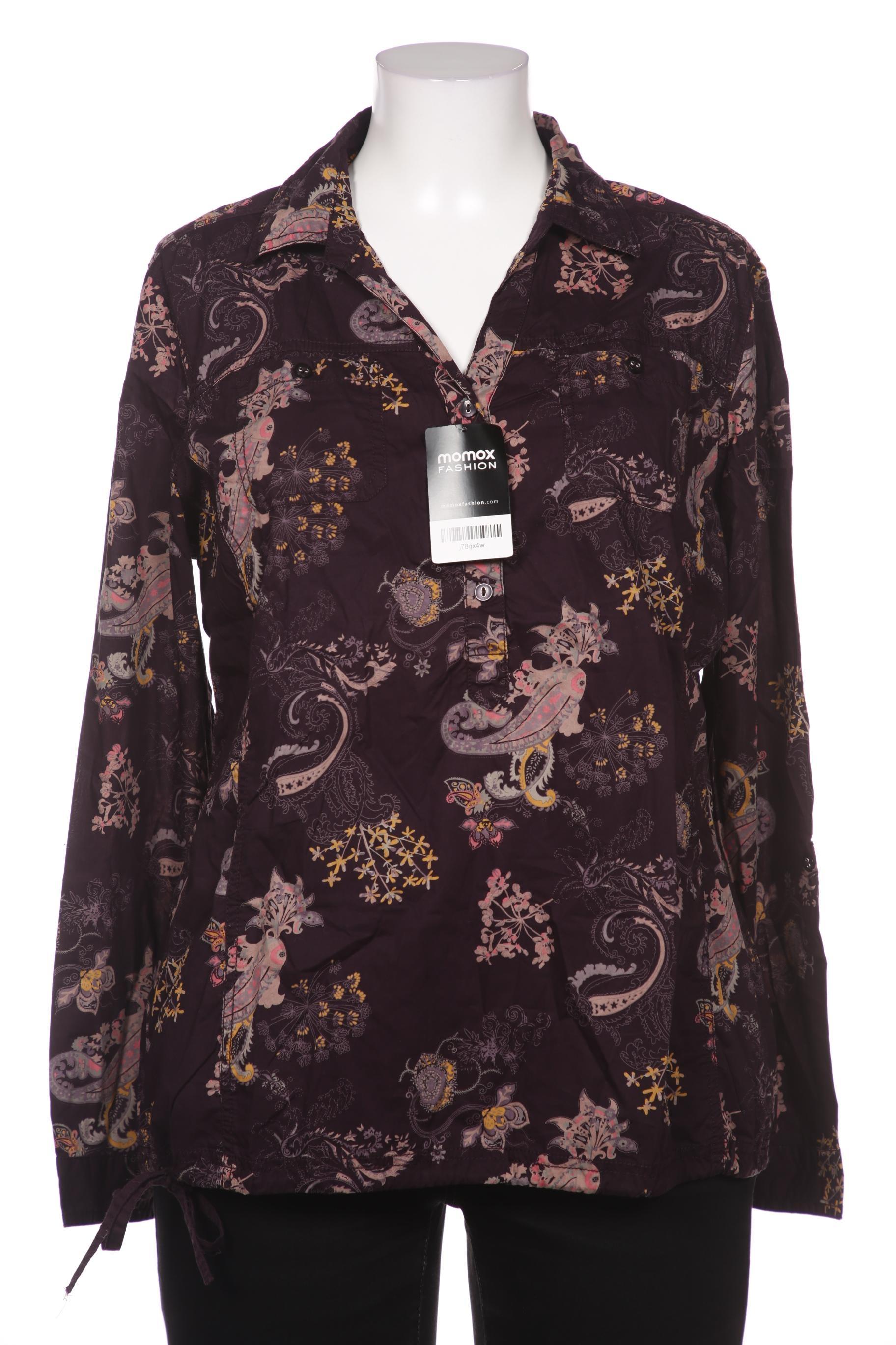 

Cecil Damen Bluse, bordeaux, Gr. 44