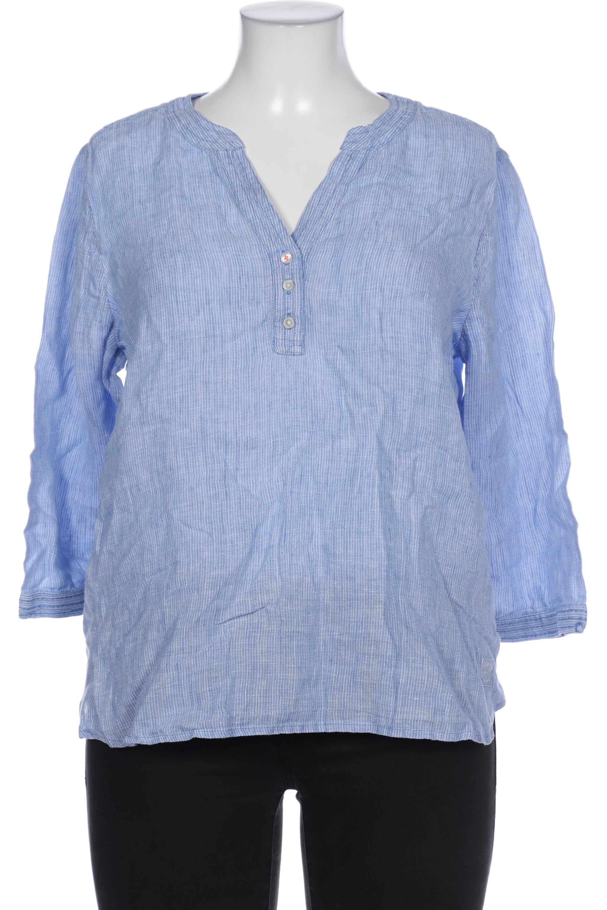 

Cecil Damen Bluse, blau, Gr. 42