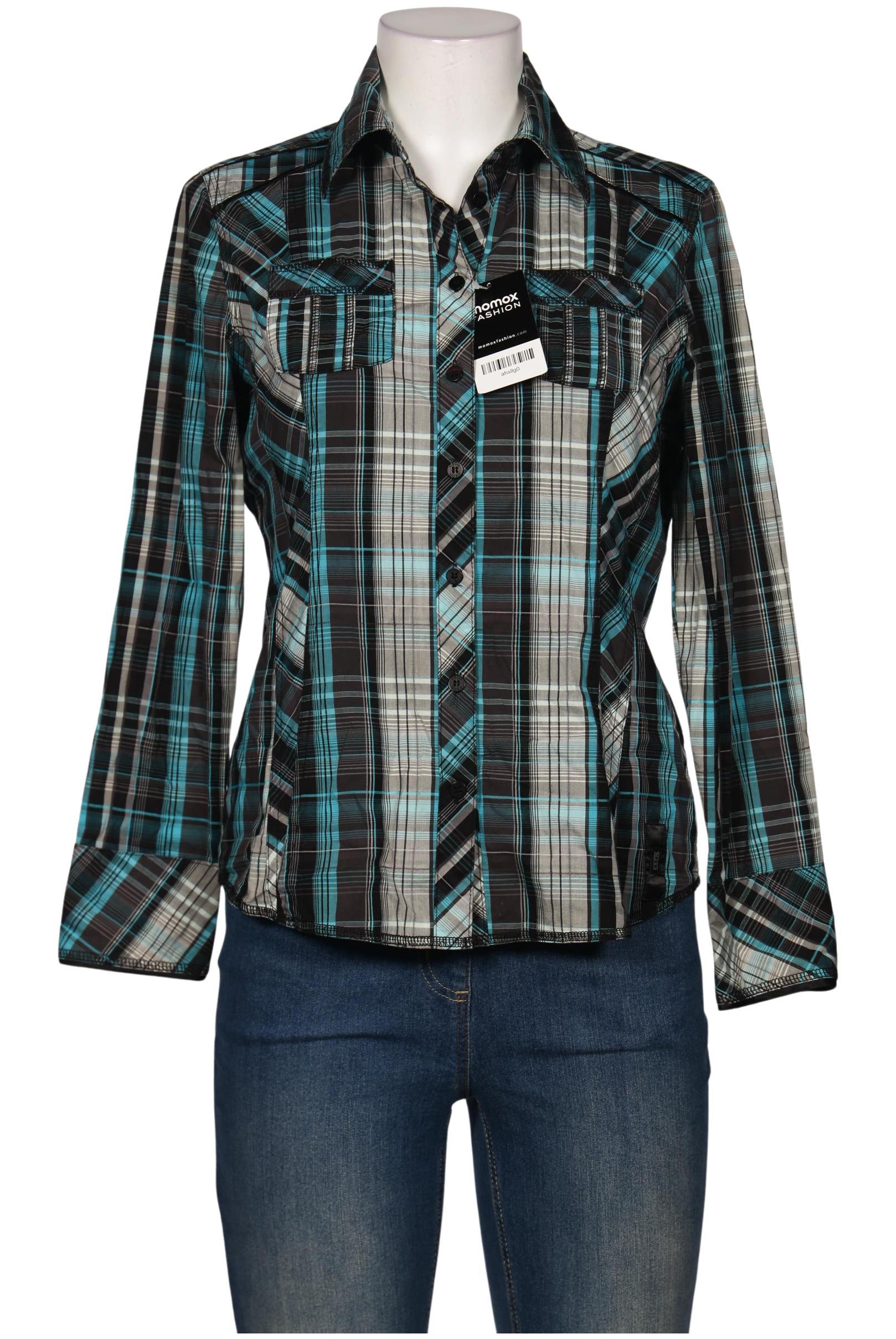 

Cecil Damen Bluse, blau, Gr. 36