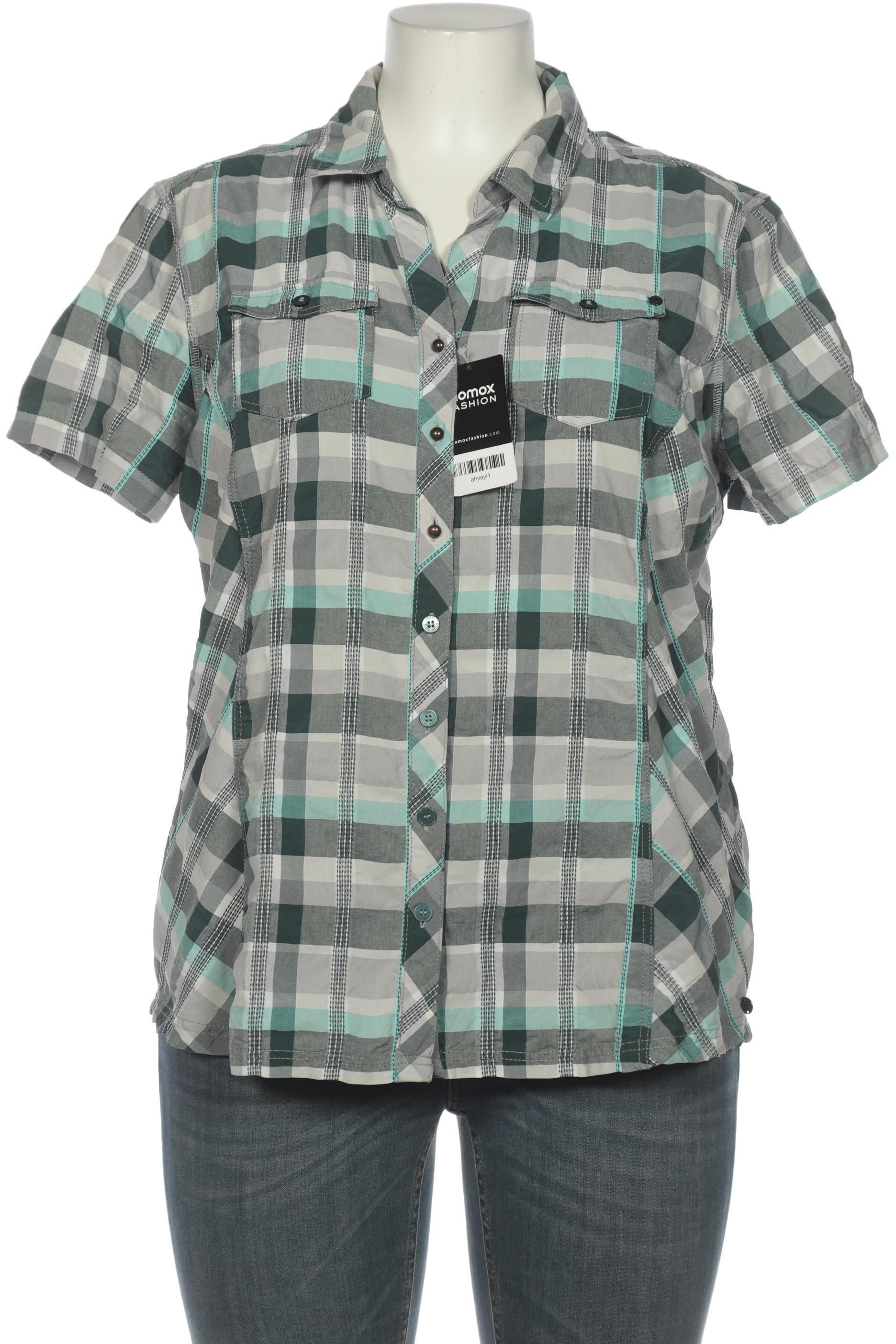 

Cecil Damen Bluse, türkis, Gr. 44