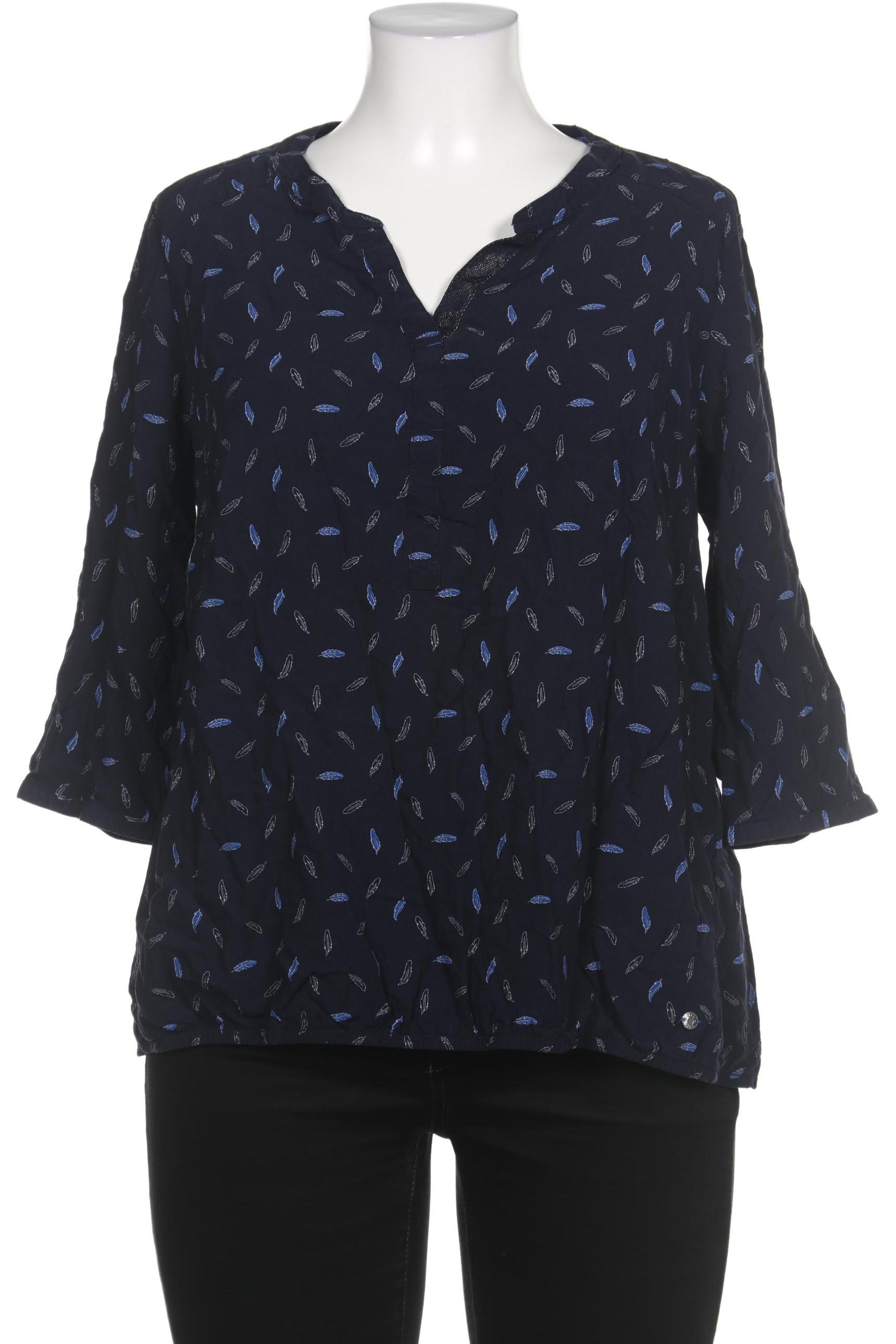 

Cecil Damen Bluse, marineblau, Gr. 44