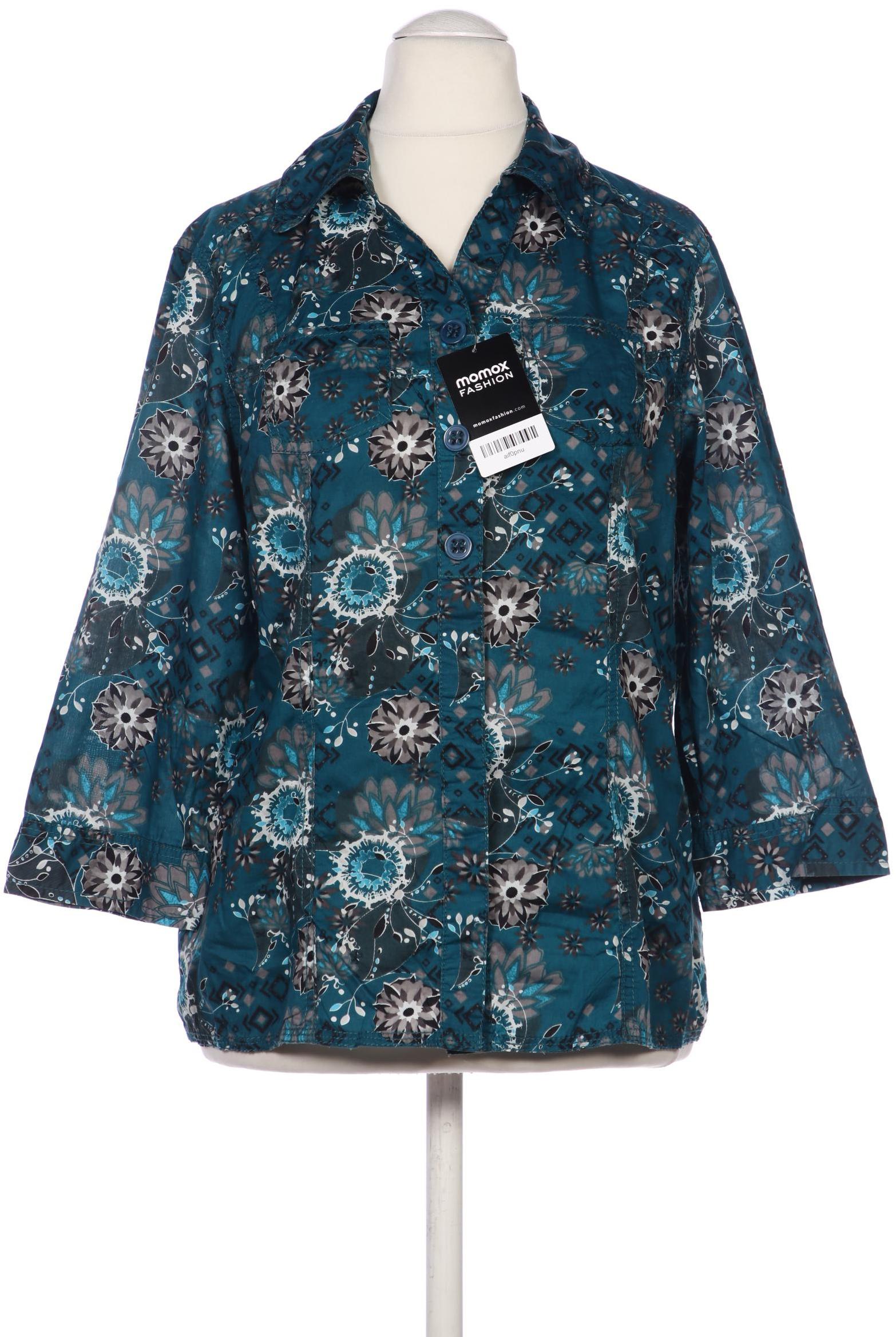 

Cecil Damen Bluse, türkis, Gr. 38
