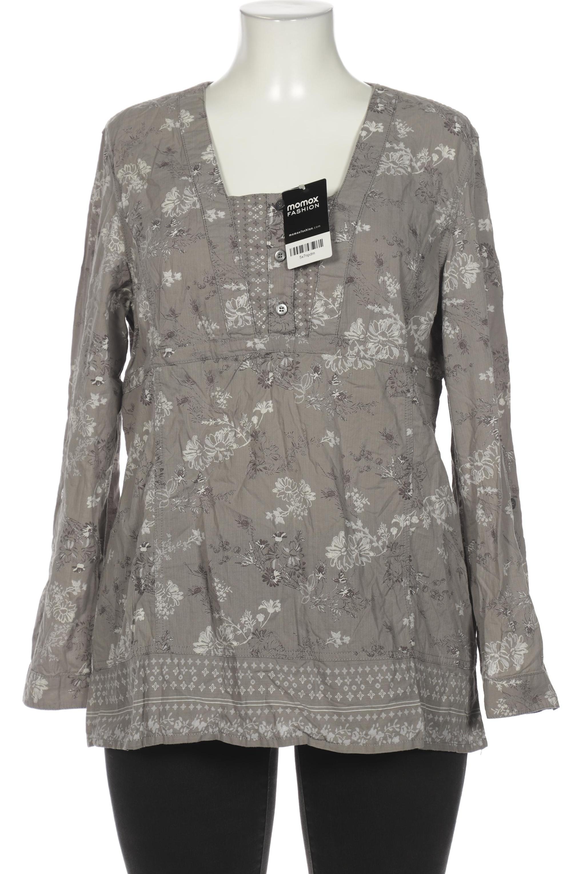 

CECIL Damen Bluse, grau
