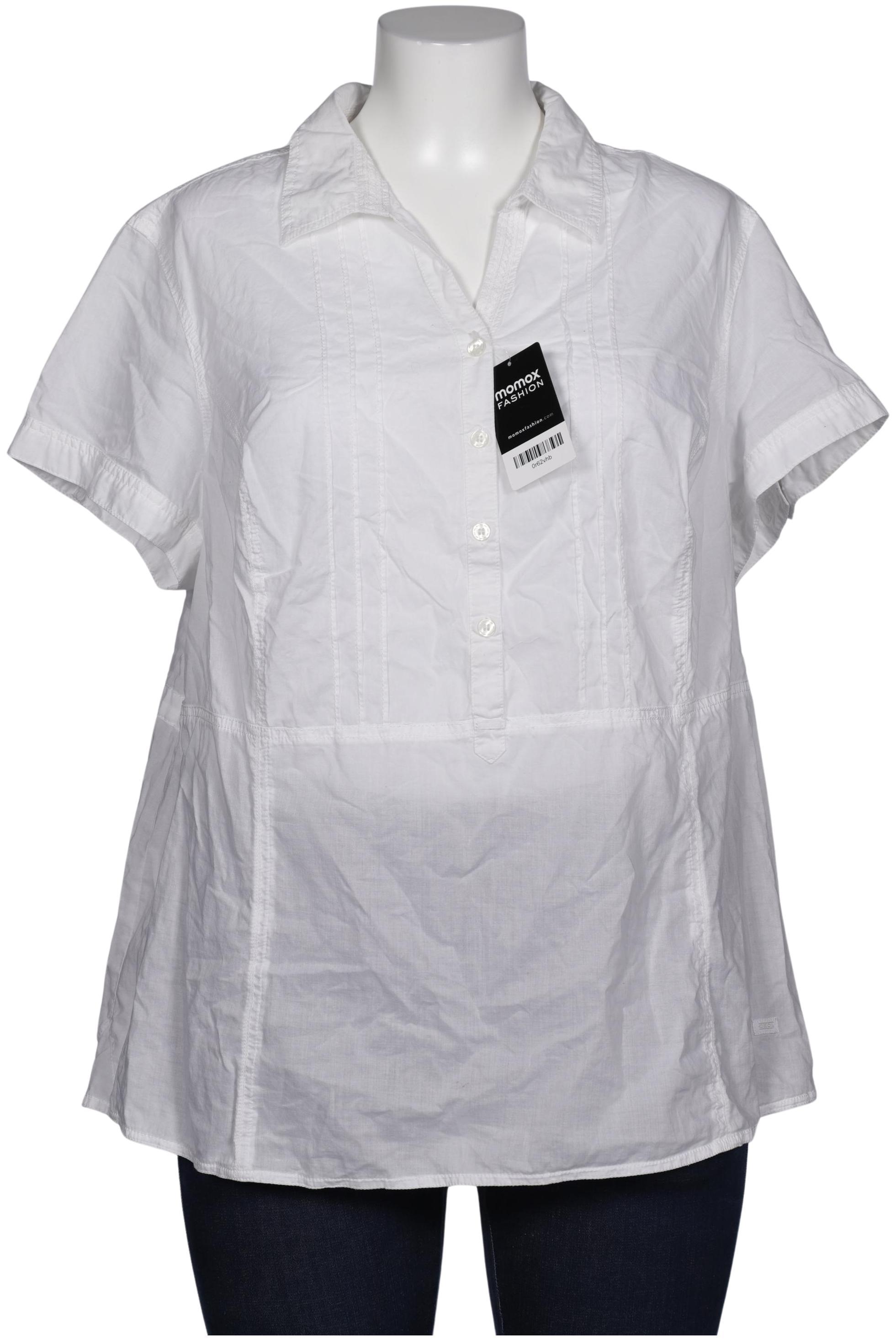 

Cecil Damen Bluse, weiß, Gr. 46