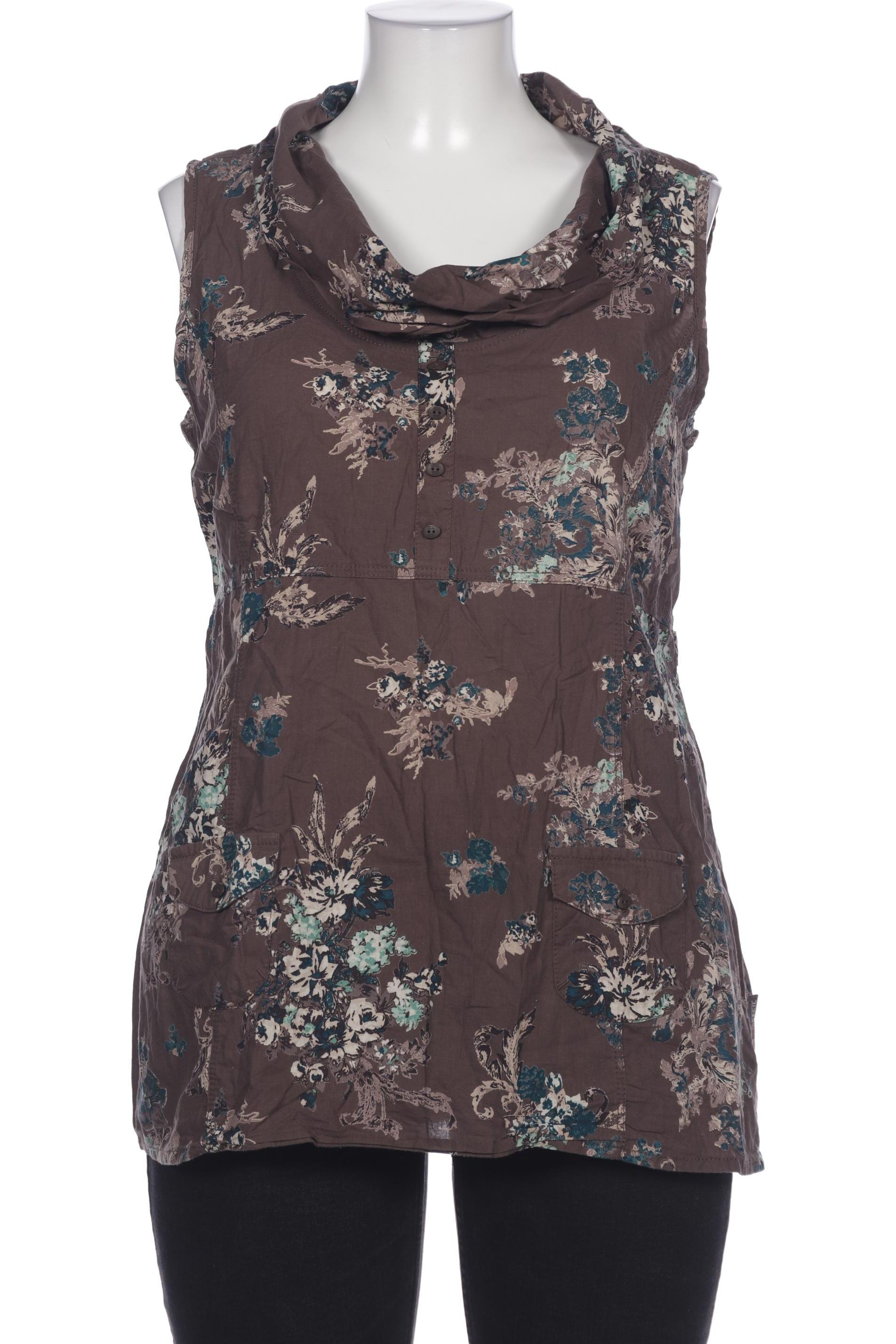 

Cecil Damen Bluse, braun, Gr. 44