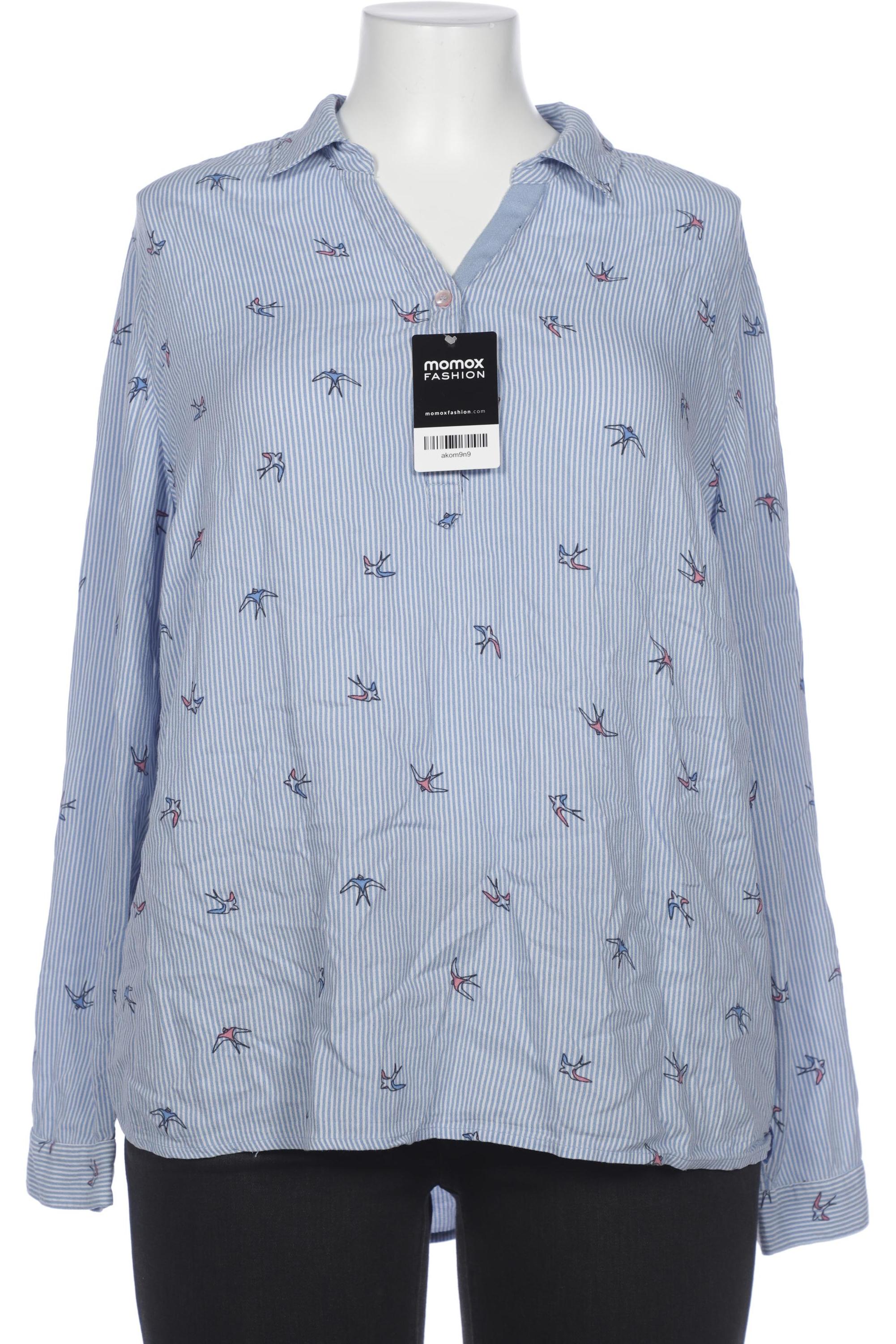 

Cecil Damen Bluse, blau, Gr. 44