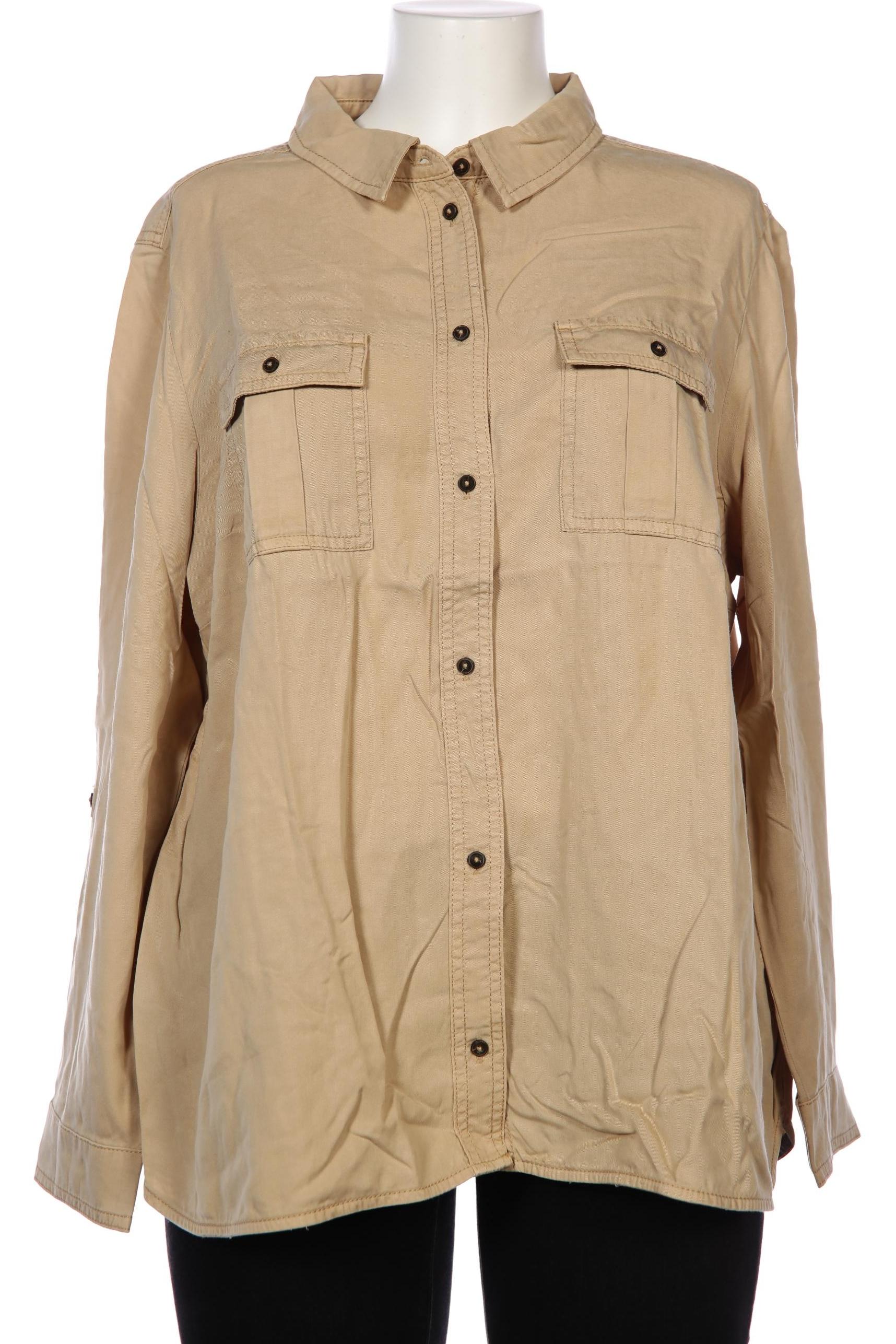 

Cecil Damen Bluse, beige, Gr. 46