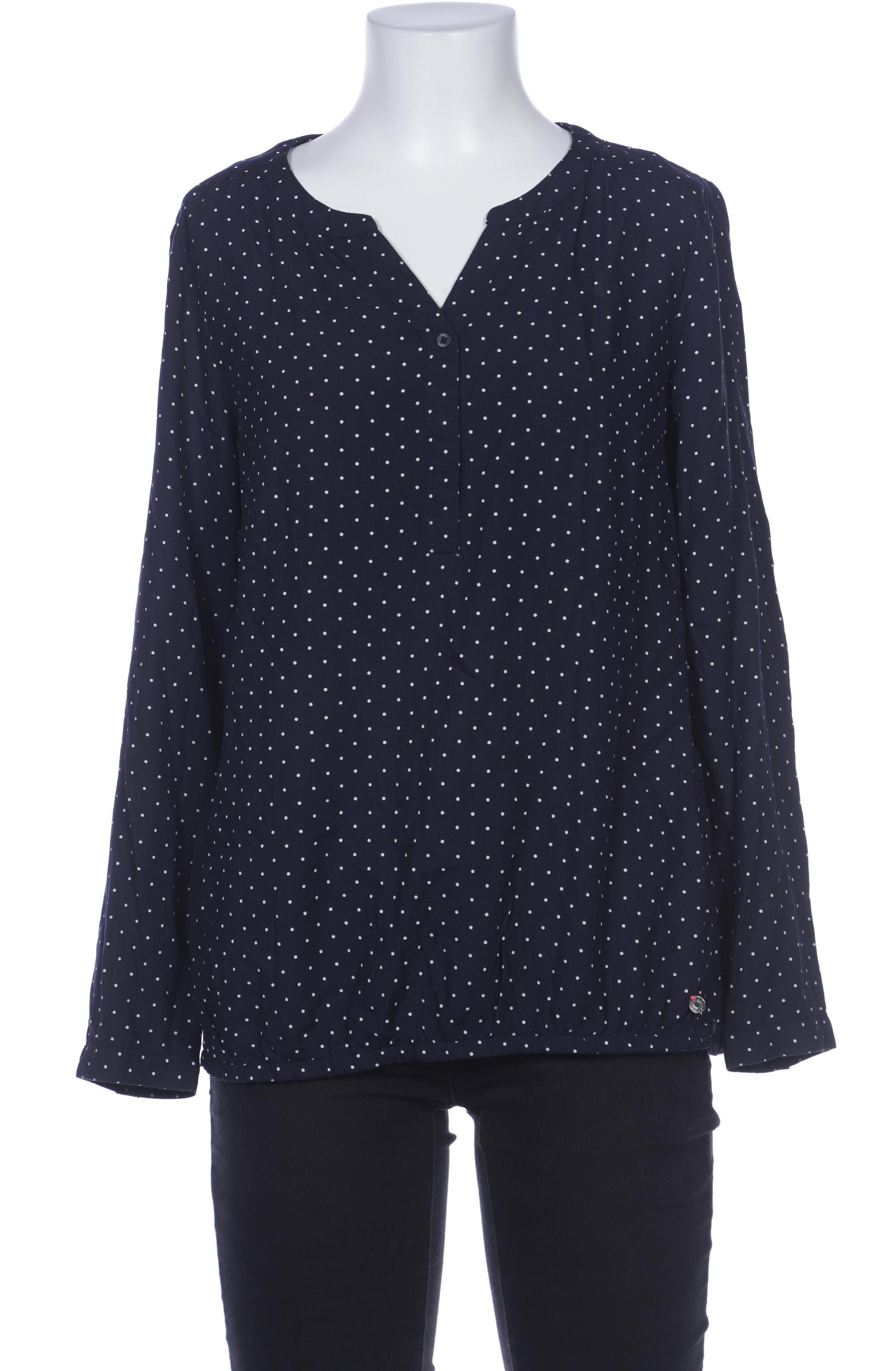 Thumbnail - Cecil Damen Bluse, marineblau, Gr. 36