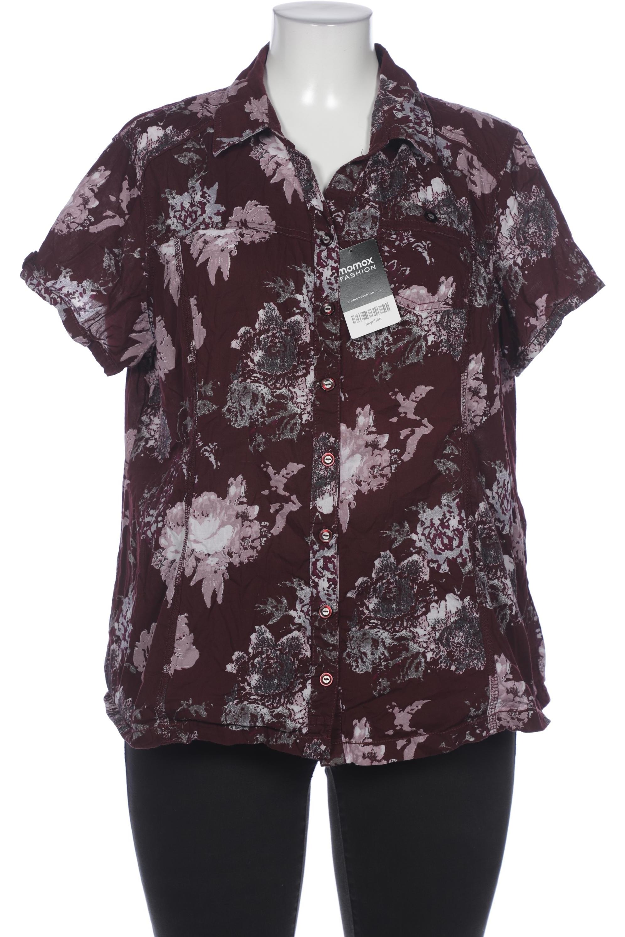 

Cecil Damen Bluse, bordeaux, Gr. 46