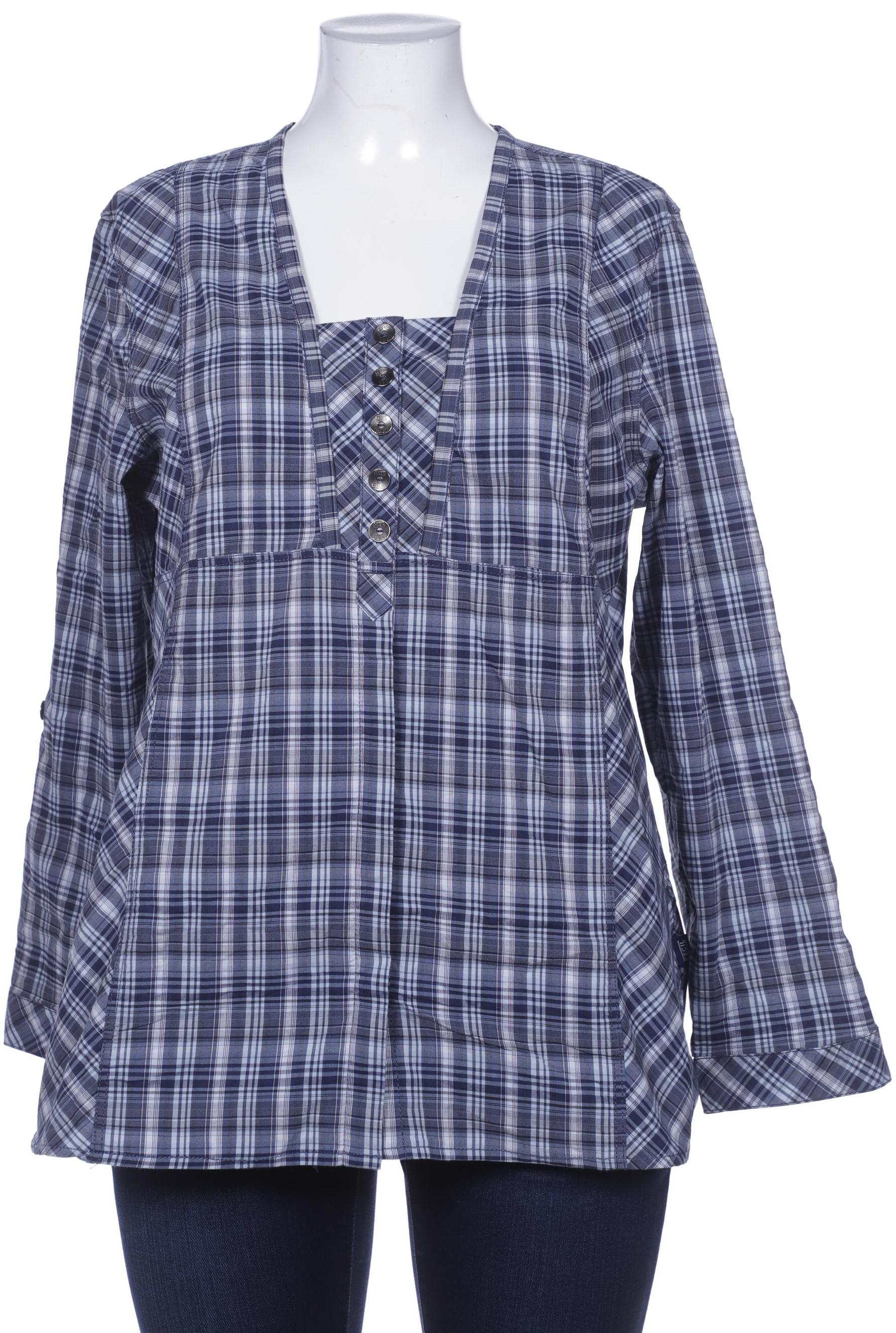 

CECIL Damen Bluse, blau