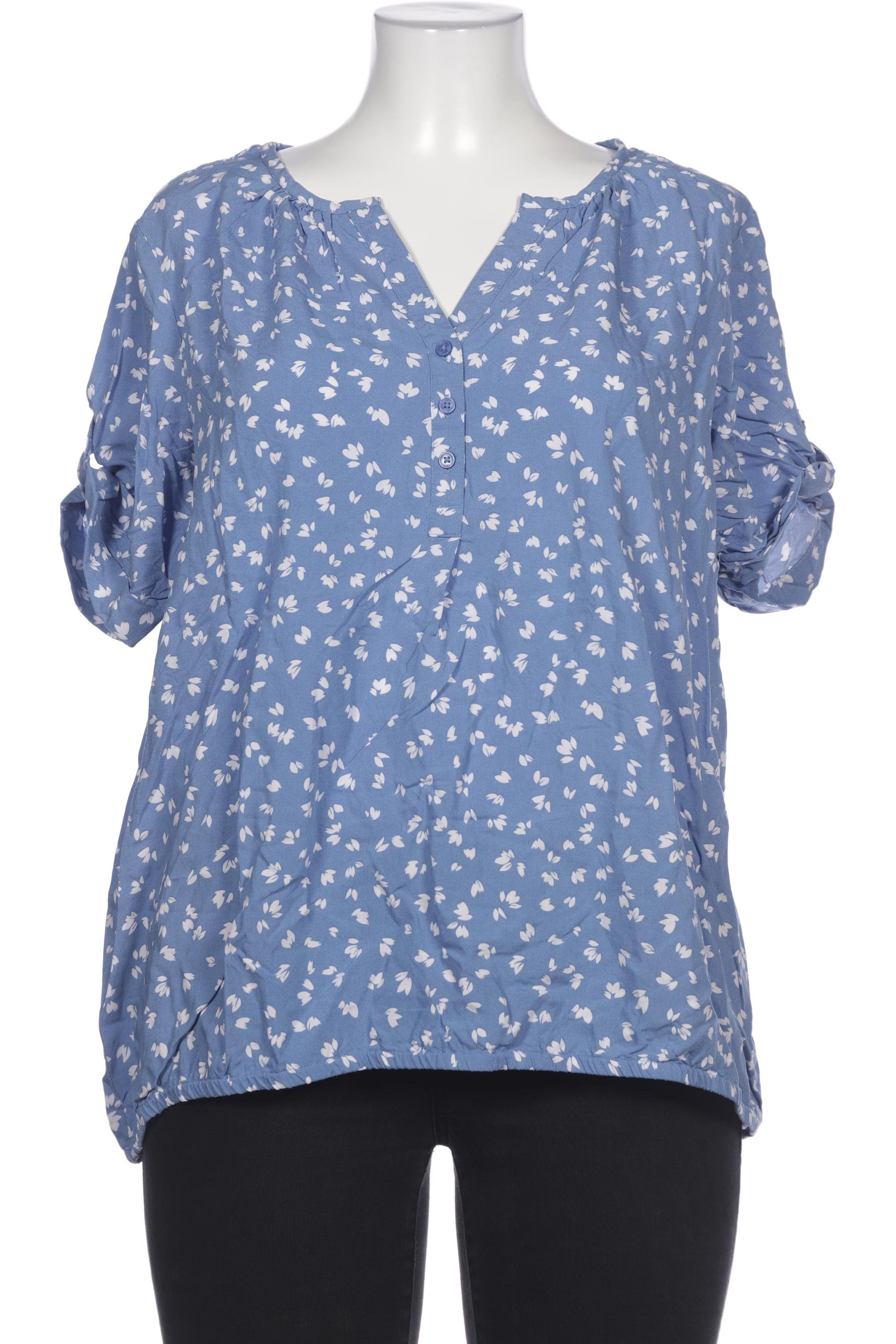 

CECIL Damen Bluse, blau