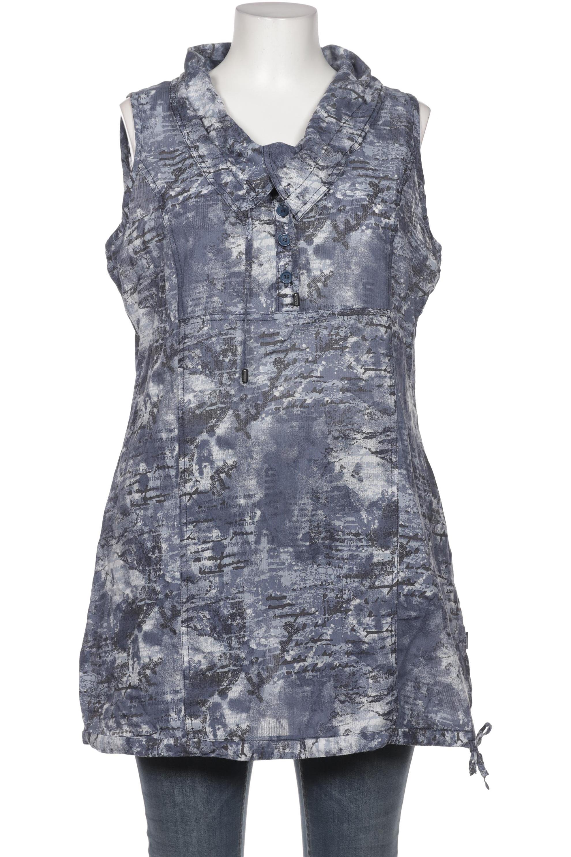 

Cecil Damen Bluse, blau, Gr. 44