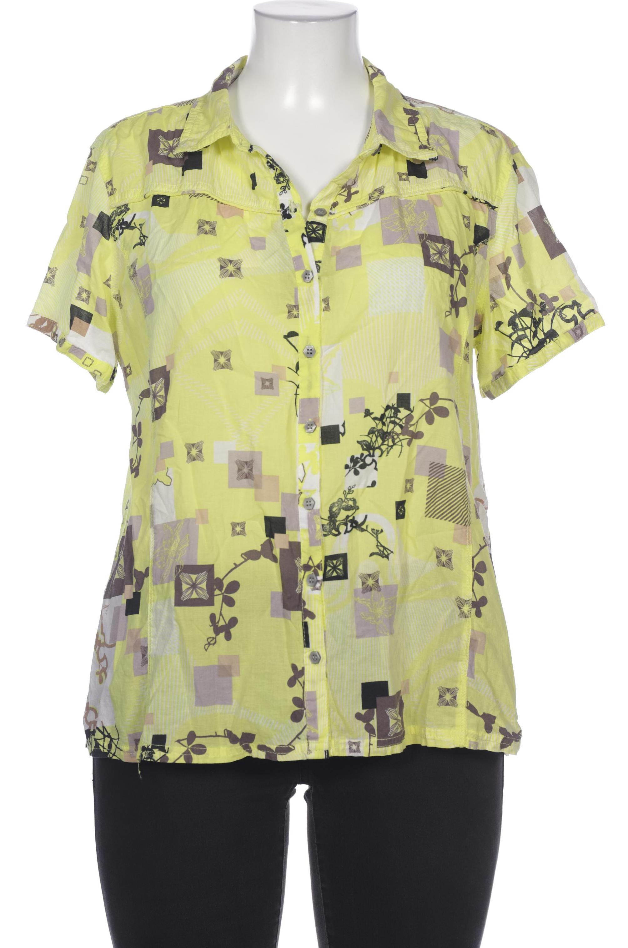 

Cecil Damen Bluse, gelb, Gr. 42