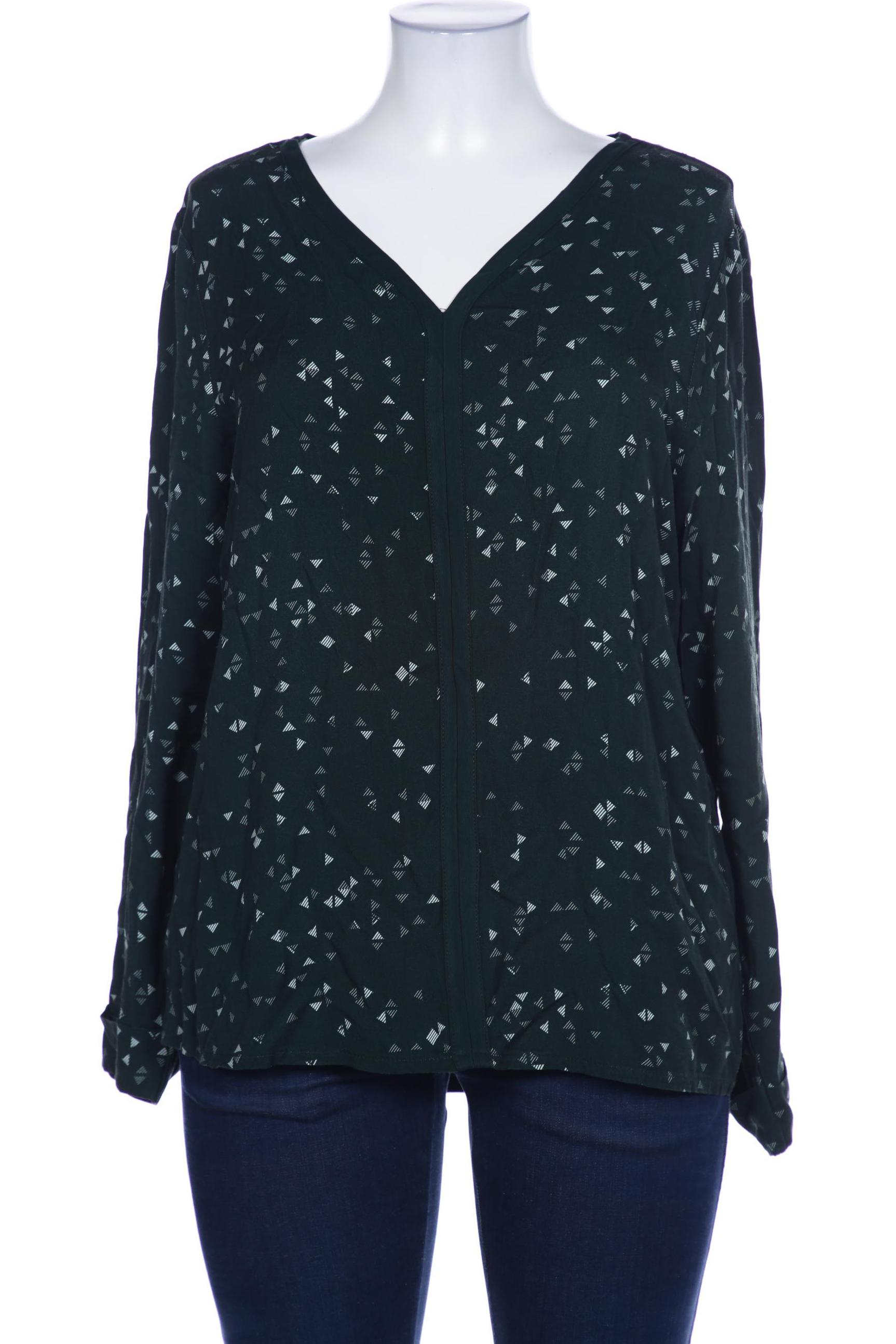 

CECIL Damen Bluse, grün