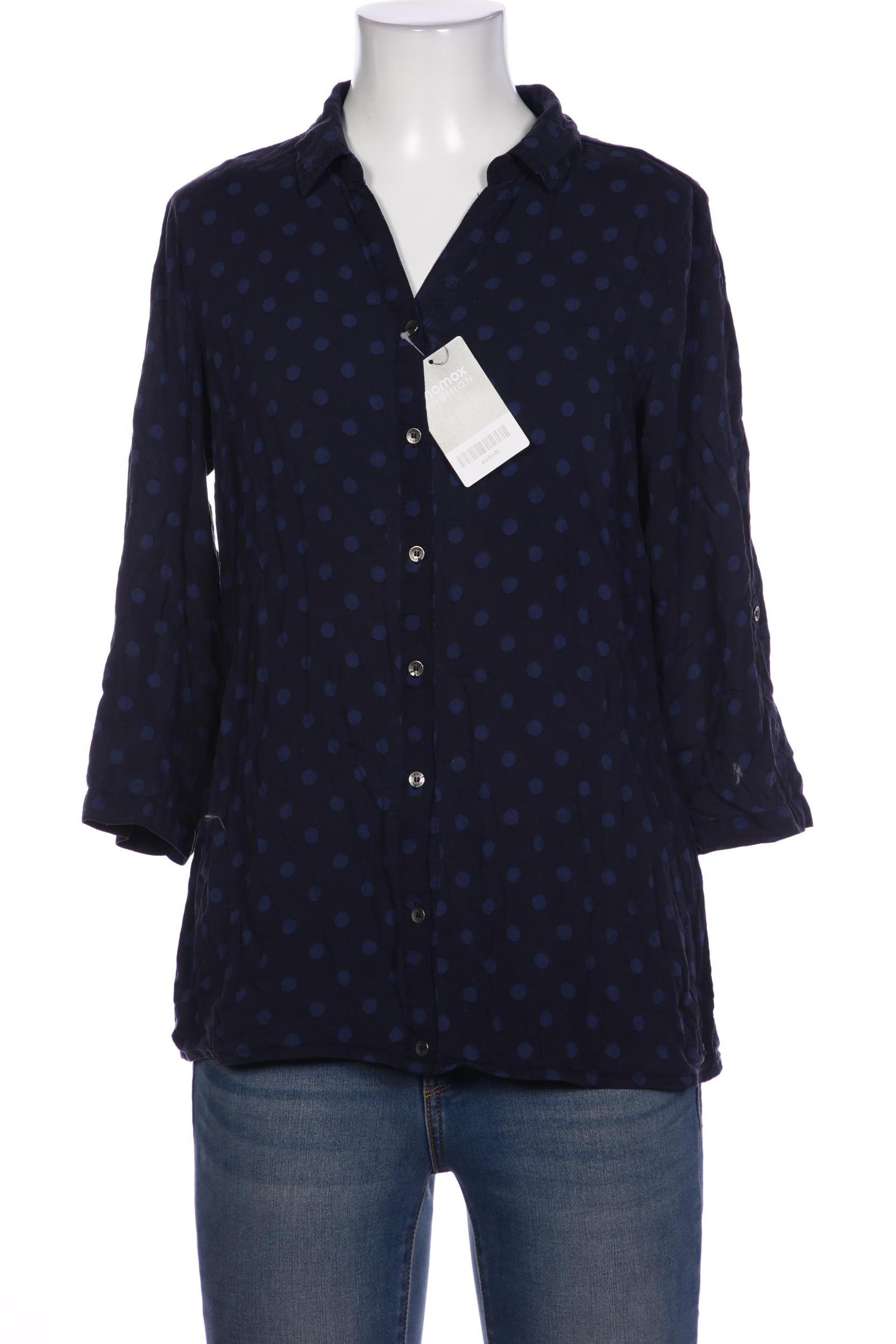 

CECIL Damen Bluse, marineblau