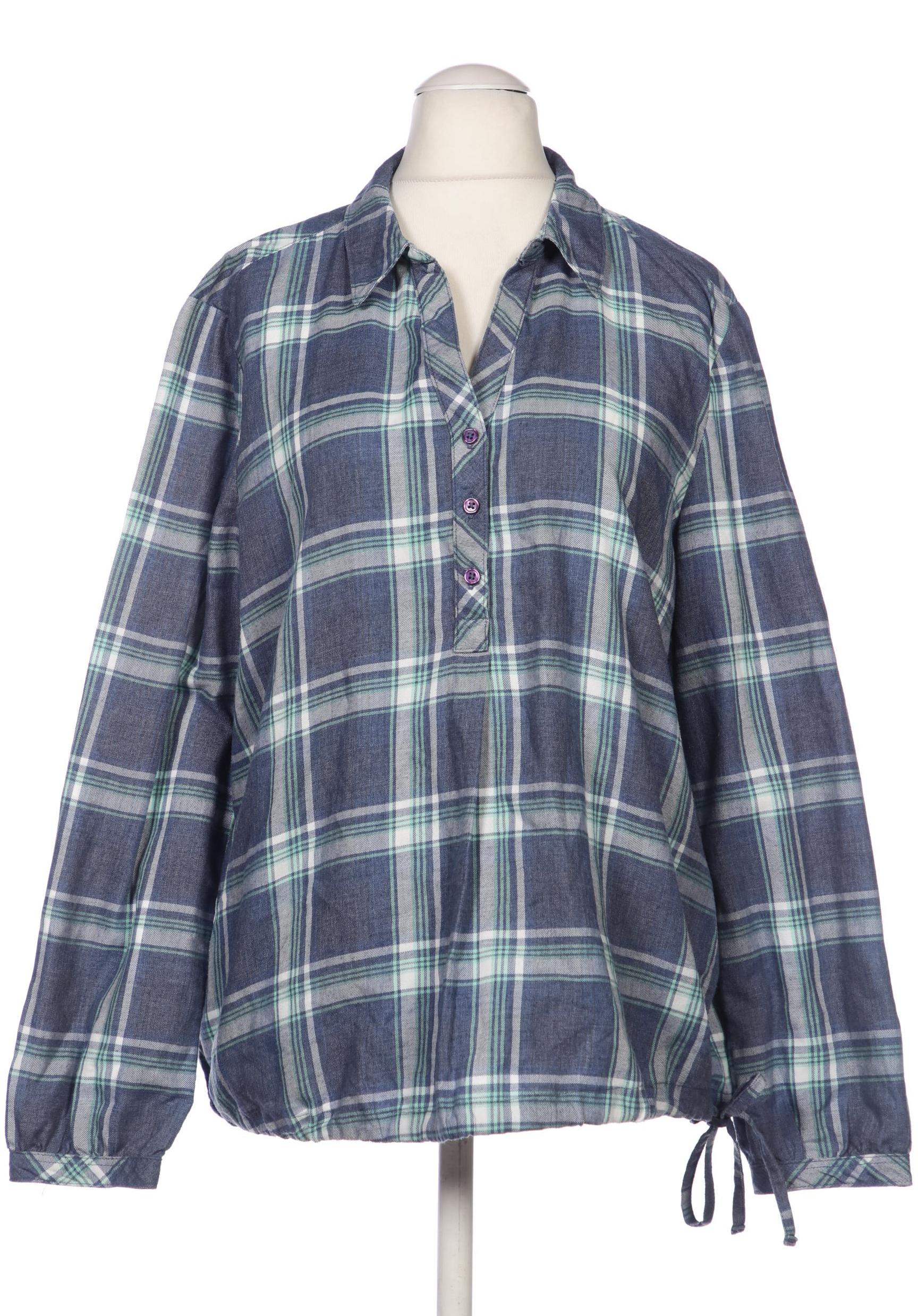

Cecil Damen Bluse, blau, Gr. 42