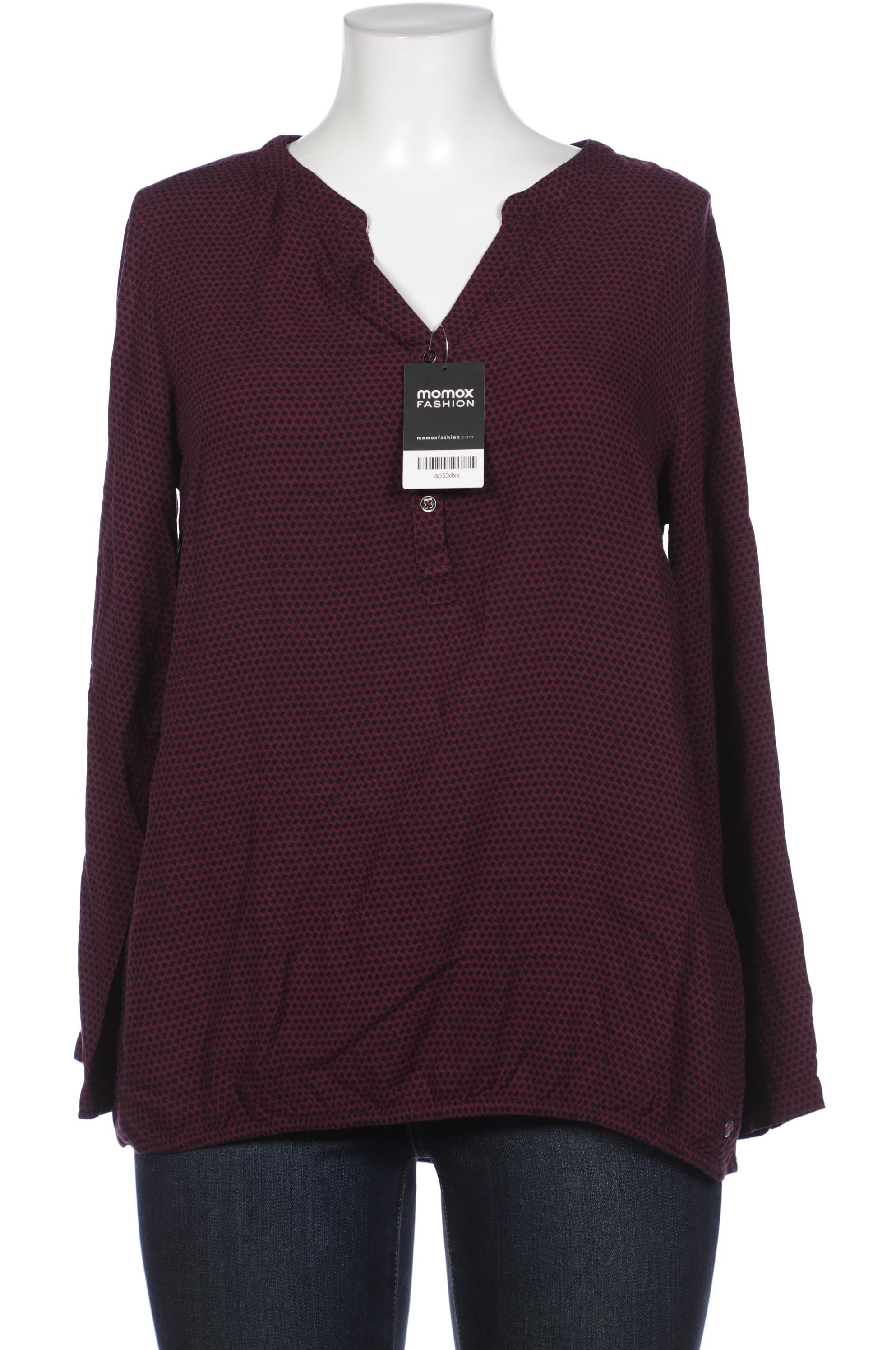 

Cecil Damen Bluse, bordeaux, Gr. 42