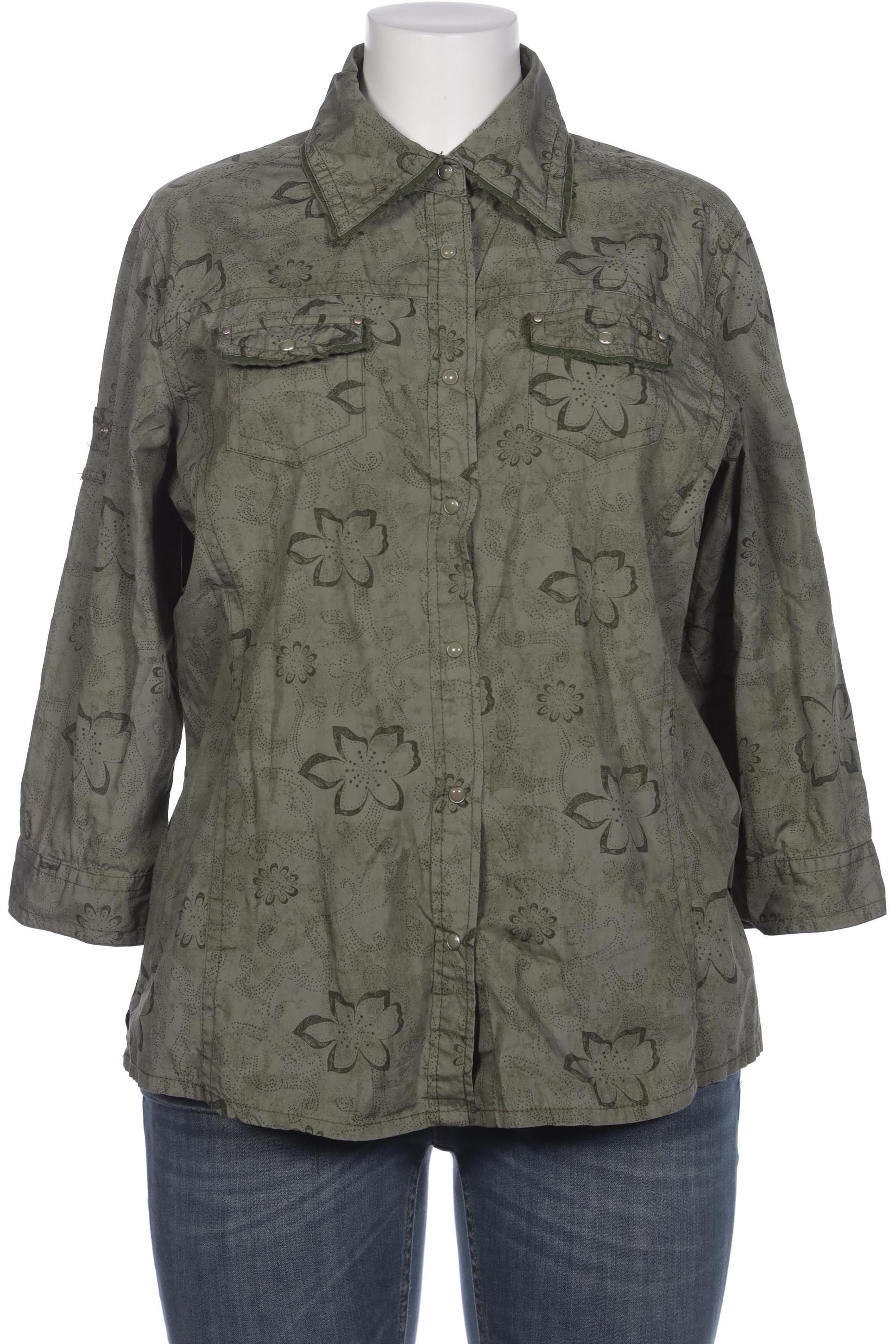 

Cecil Damen Bluse, grün, Gr. 44