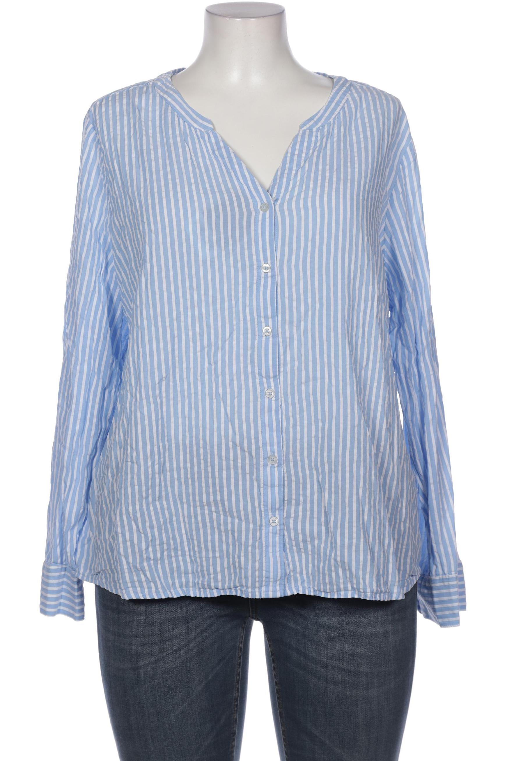 

Cecil Damen Bluse, blau, Gr. 44