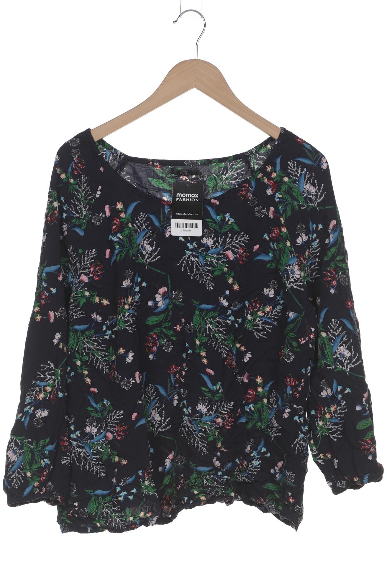 

Cecil Damen Bluse, marineblau, Gr. 46